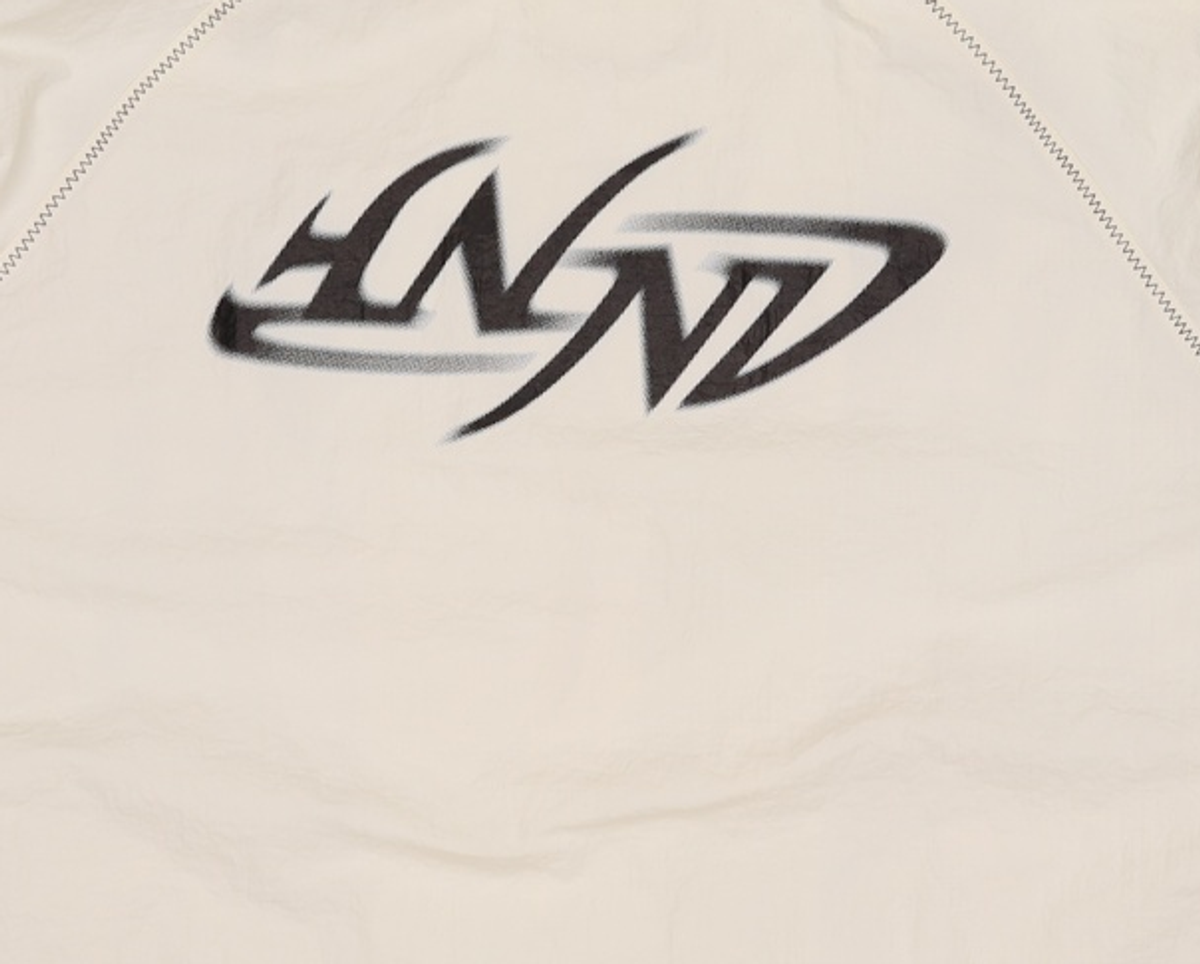 낫포너드(NOT4NERD) 나일론/코치 재킷 M