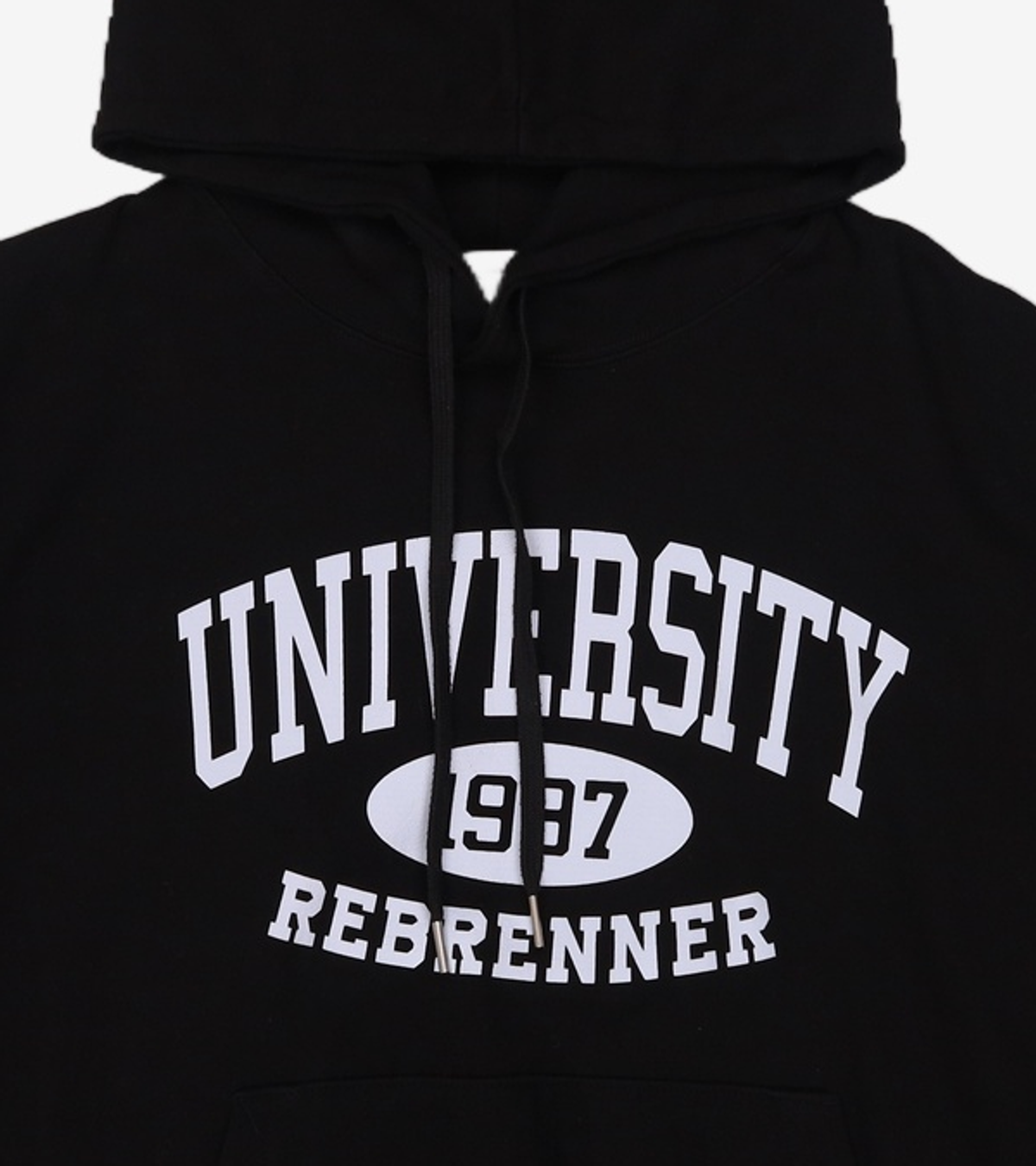 리브레너(REBRENNER) 후드 티셔츠 L