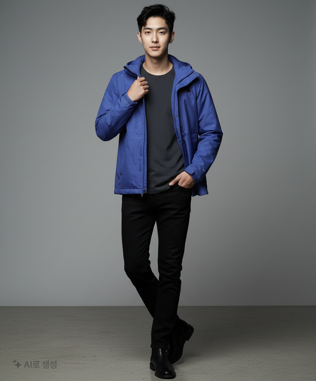 노스페이스(THE NORTH FACE) 나일론/코치 재킷 85