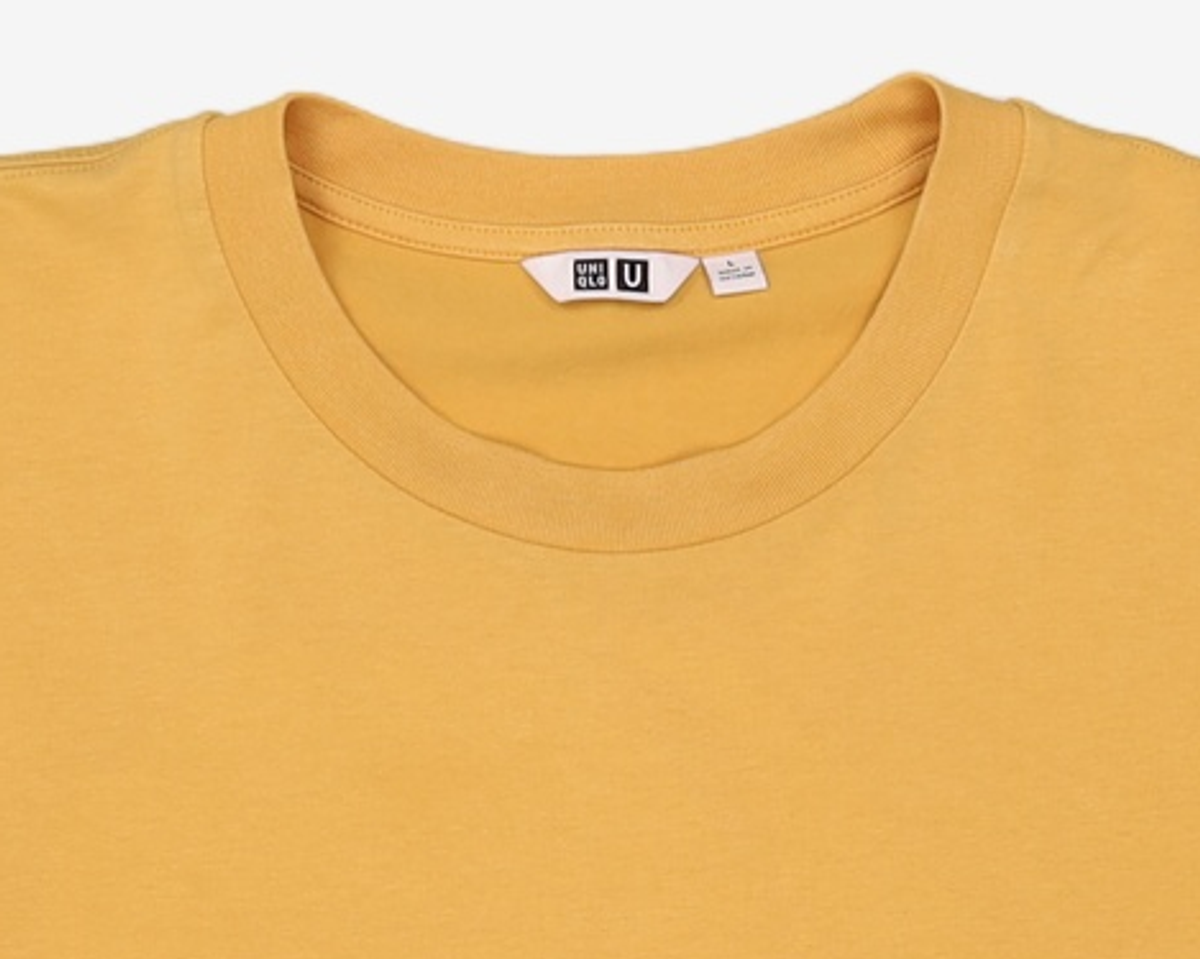 유니클로(UNIQLO) 반소매 티셔츠 L