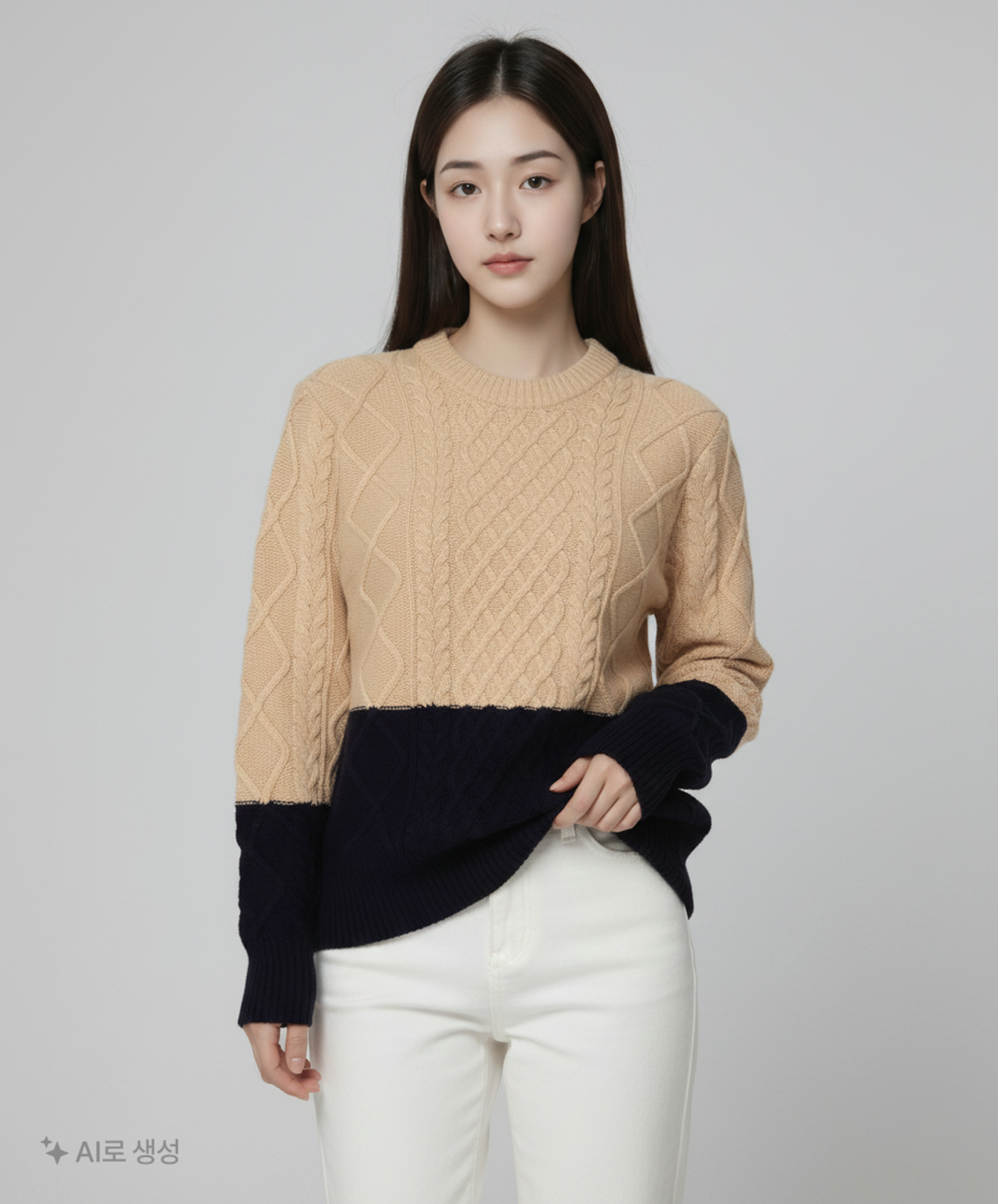 아카드(AC. CAD) 니트/스웨터 M
