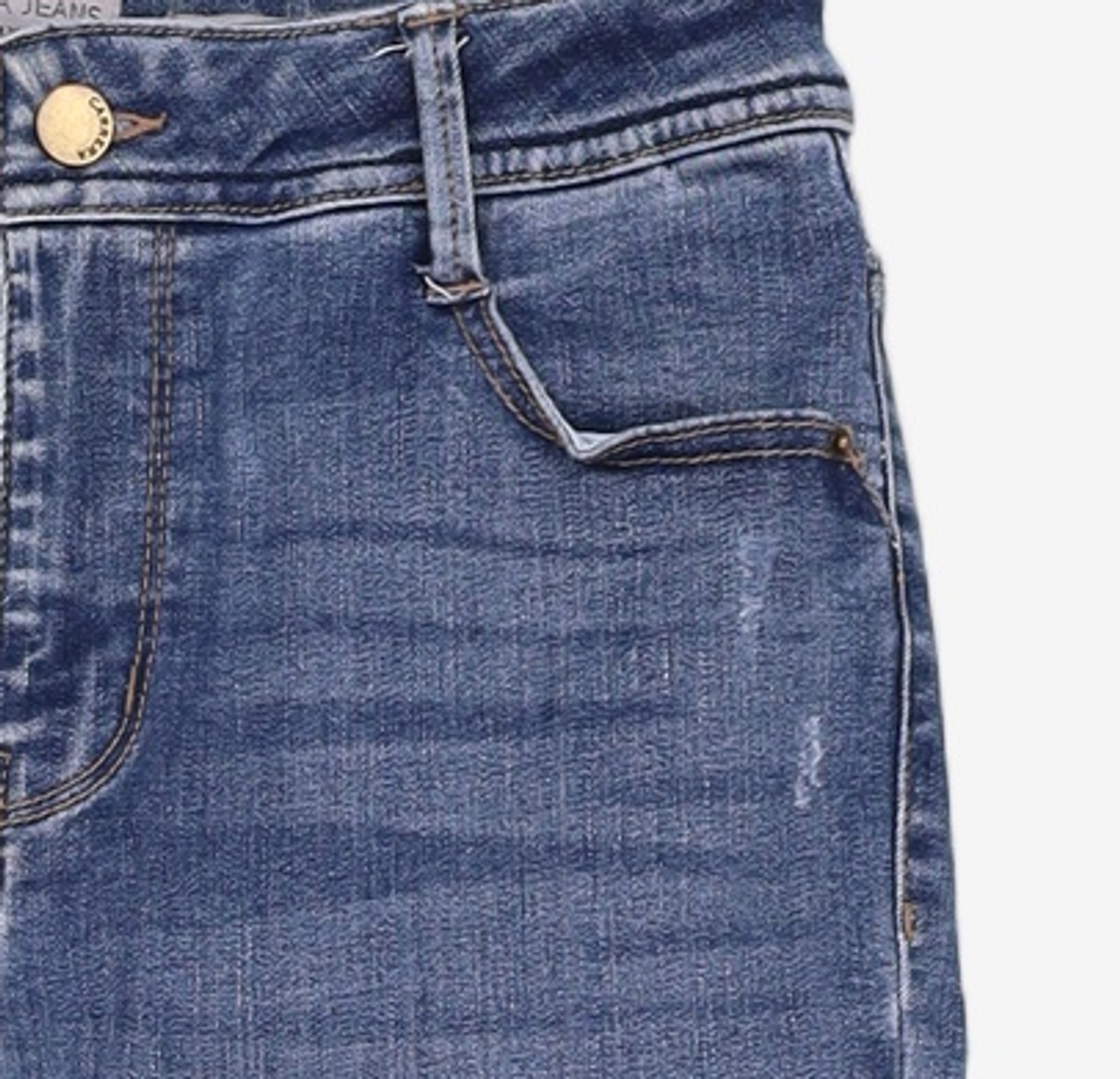 까레라 진(CARRERAJEANS) 청/데님 팬츠 76