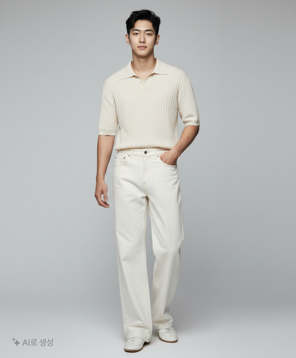 디바이디드에이치앤엠(DIVIDED H&M) 청/데님 팬츠 42