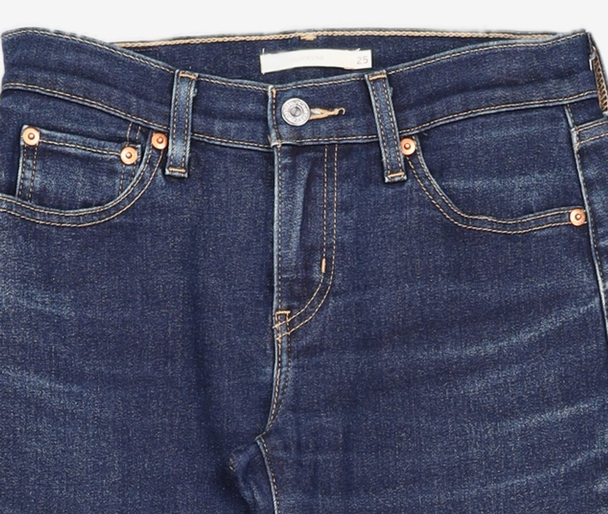 리바이스(LEVI'S) 청/데님 팬츠 25