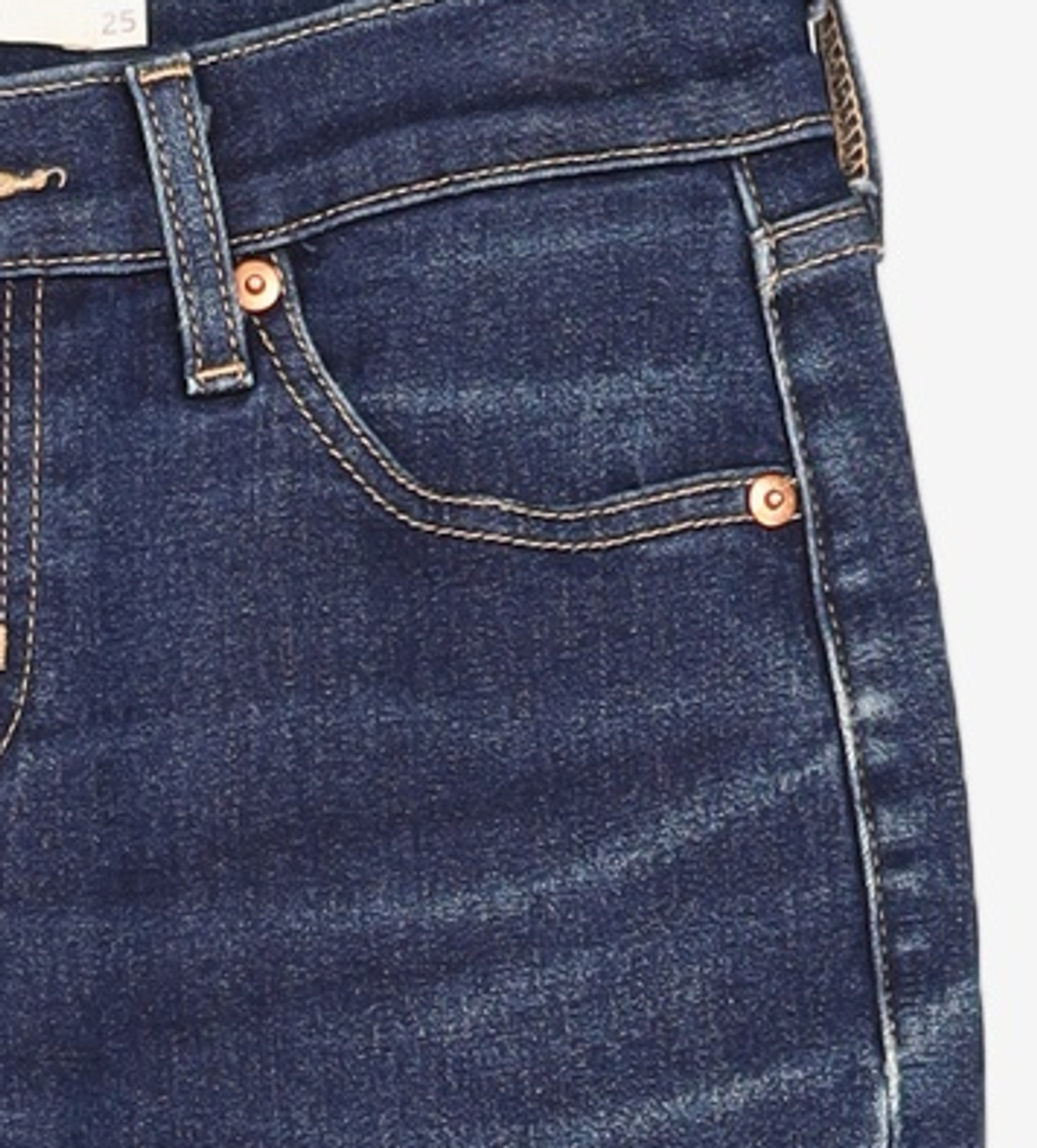 리바이스(LEVI'S) 청/데님 팬츠 25