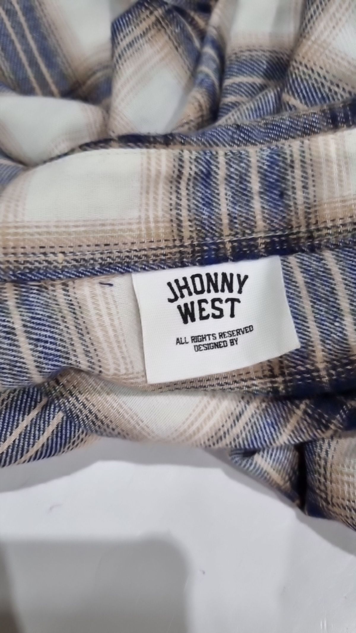 쟈니웨스트(JHONNY WEST) 캐주얼 셔츠 95