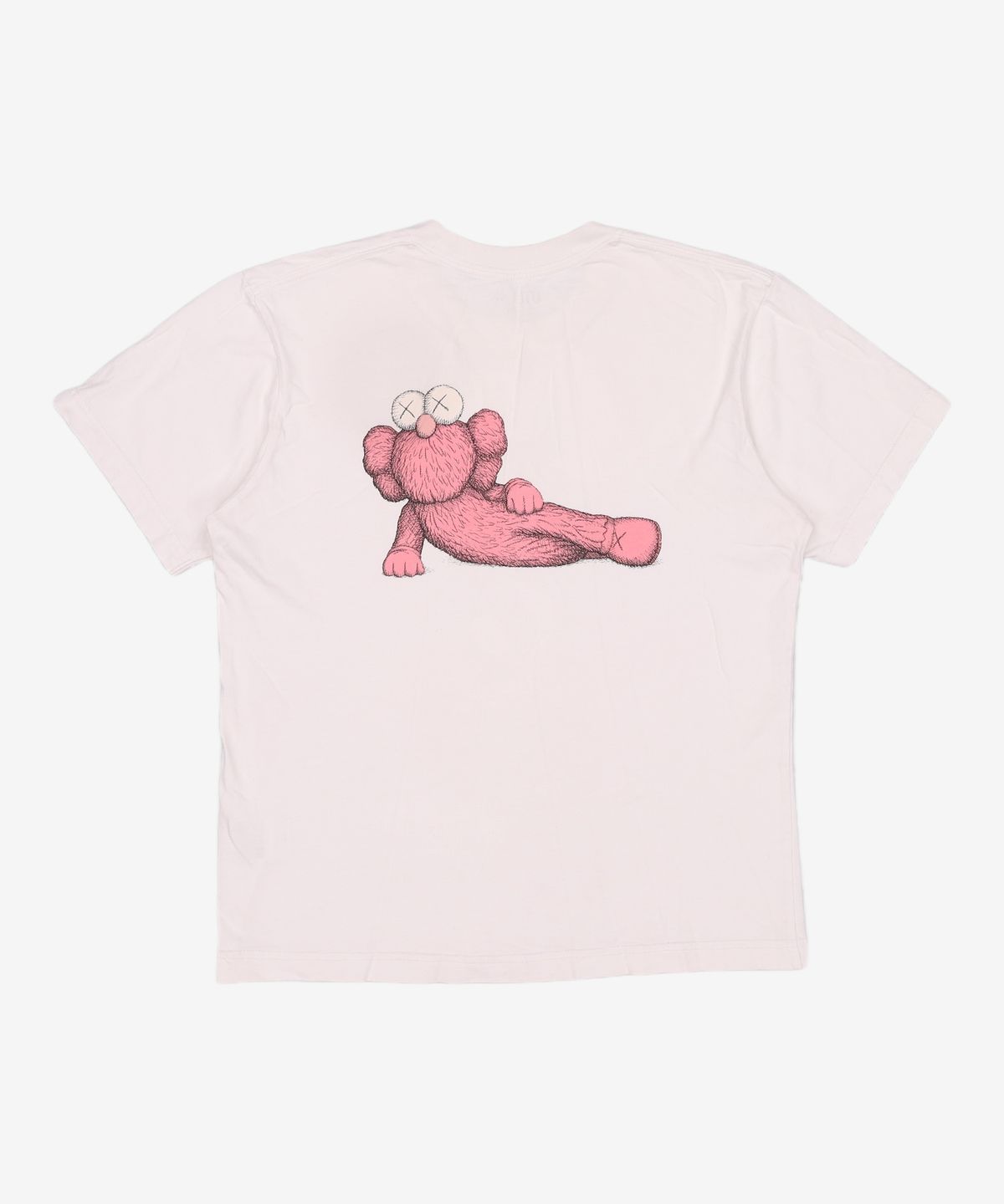 유니클로(UNIQLO) 반소매 티셔츠 S