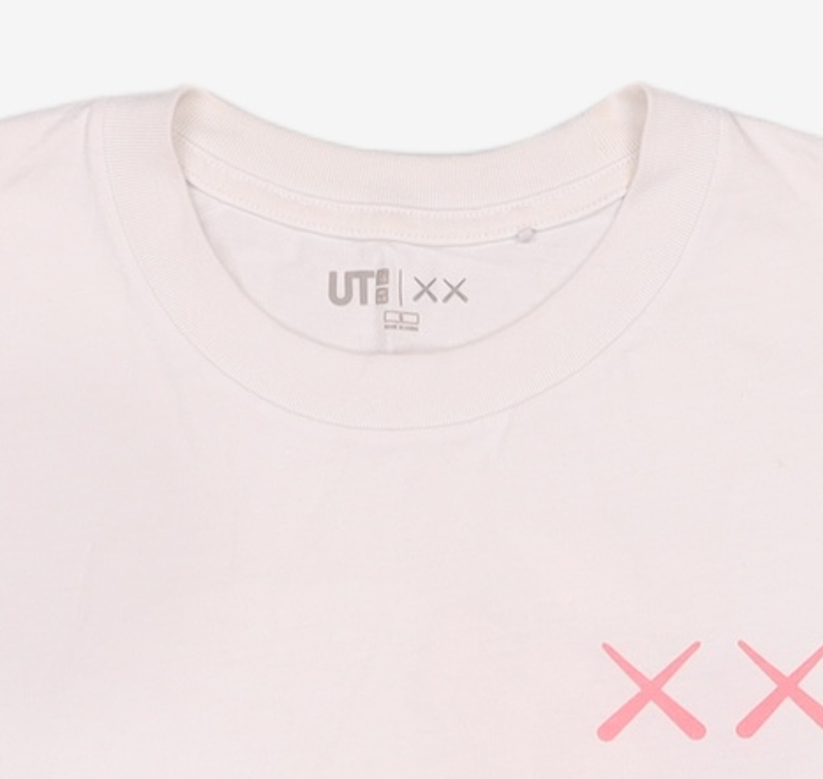 유니클로(UNIQLO) 반소매 티셔츠 S