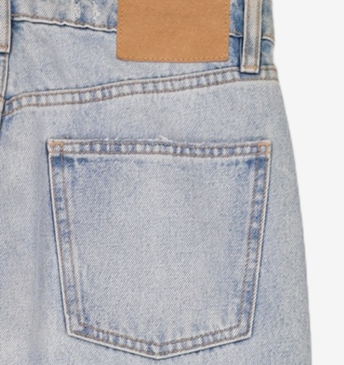 자라(ZARA) 청/데님 팬츠 38