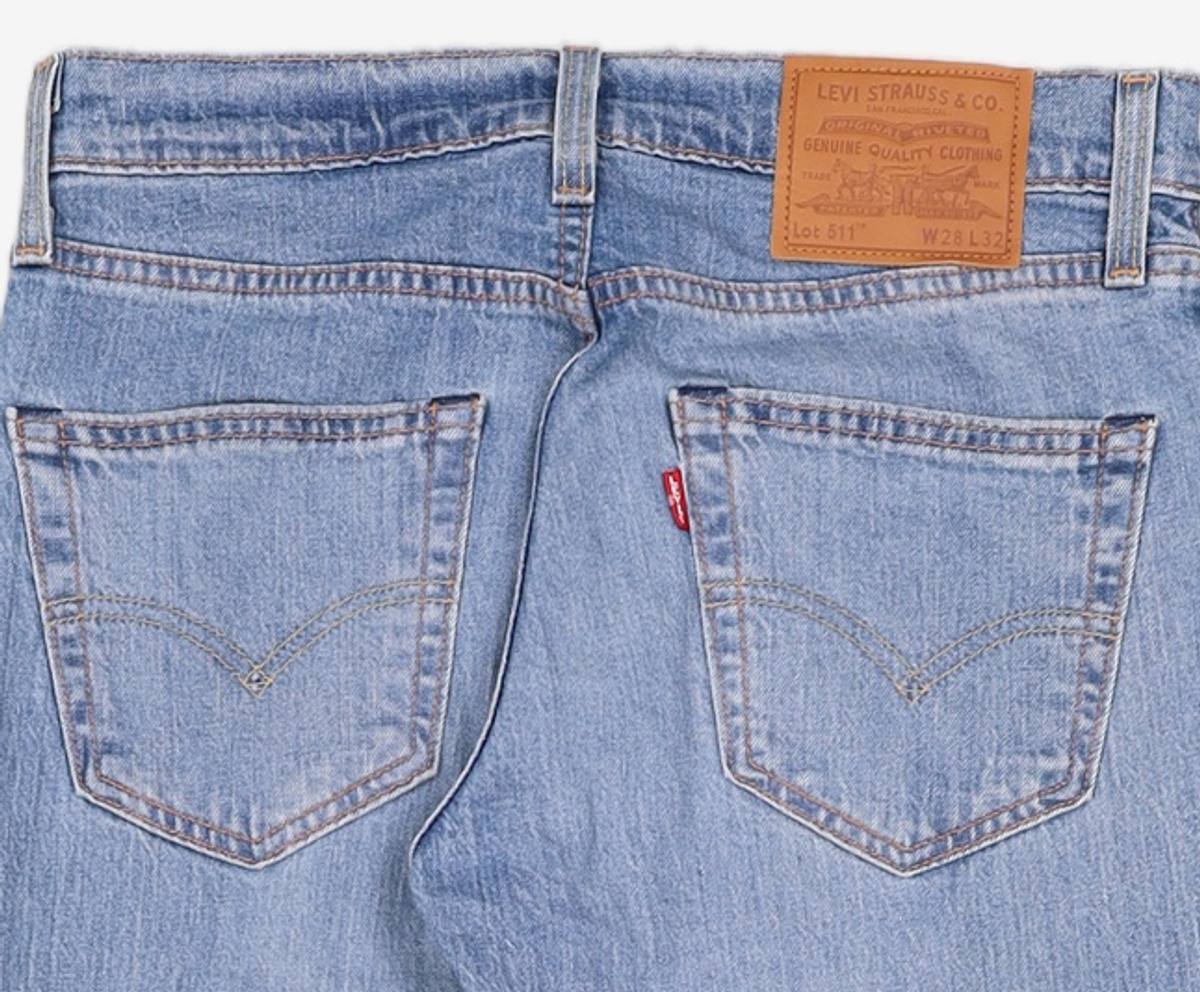리바이스(LEVI'S) 청/데님 팬츠 28