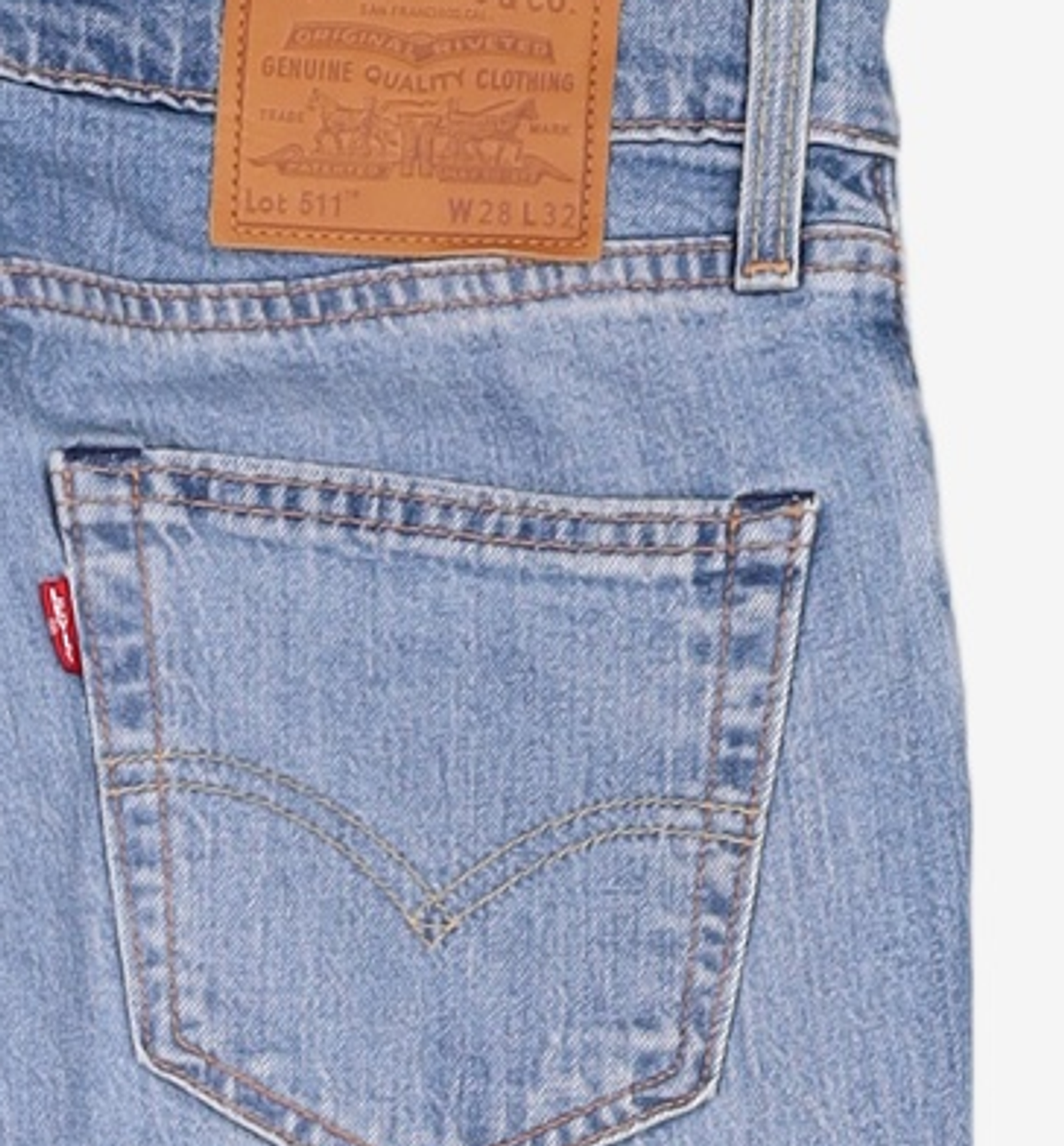 리바이스(LEVI'S) 청/데님 팬츠 28