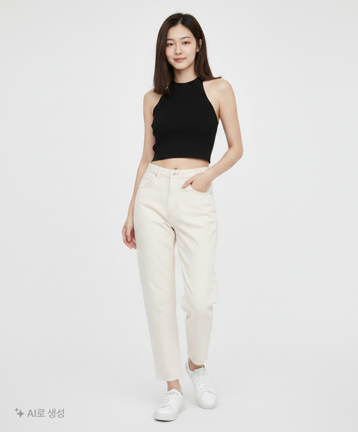 무신사 스탠다드(MUSINSA STANDARD) 청/데님 팬츠 27