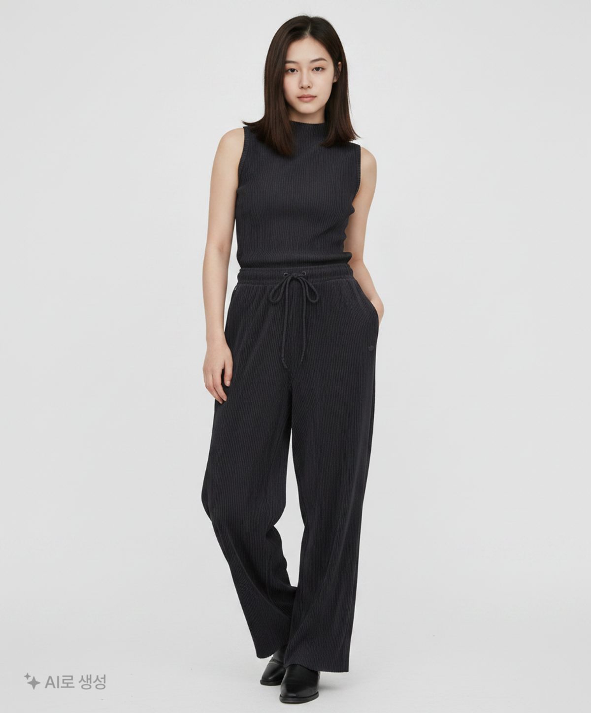 아디다스(ADIDAS) 트레이닝 팬츠 XS