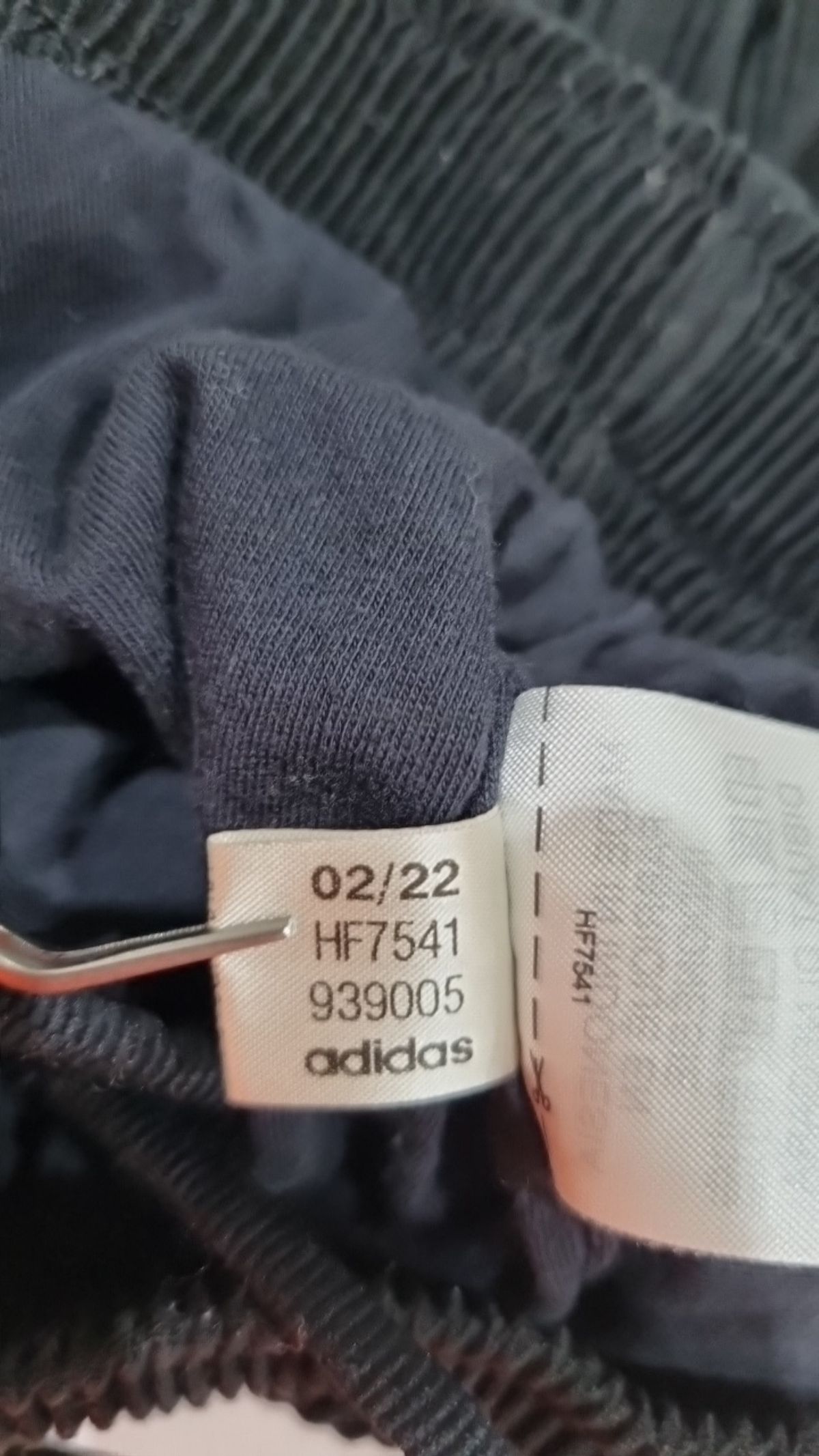 아디다스(ADIDAS) 트레이닝 팬츠 XS