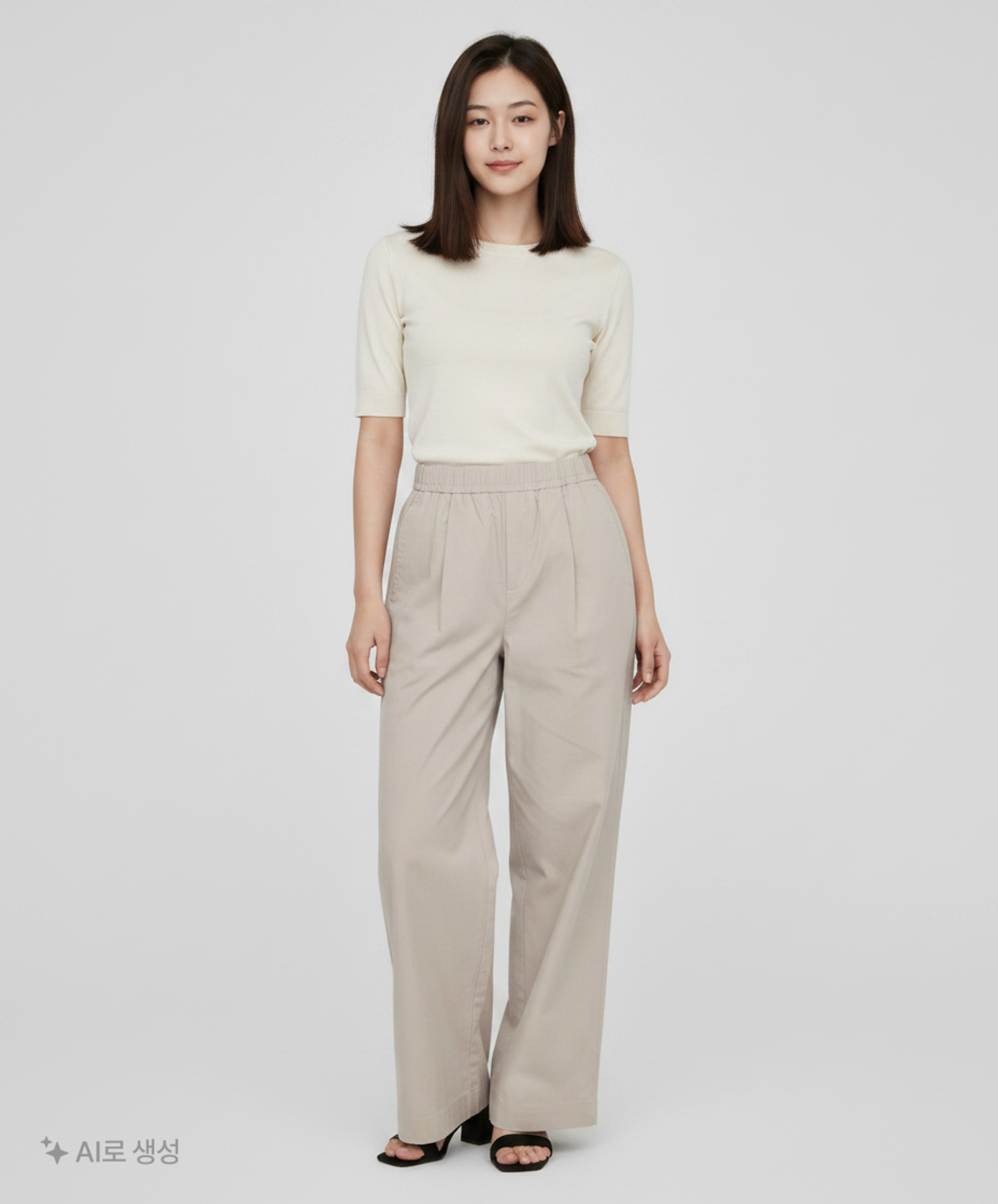 드로우핏(DRAW FIT) 코튼 팬츠 M