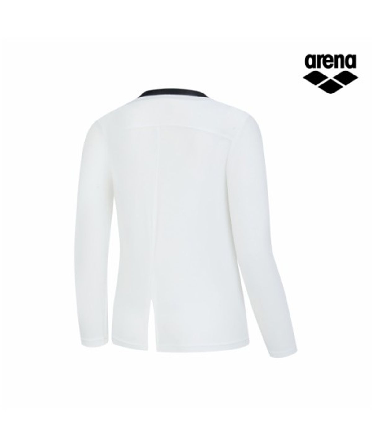 아레나 키즈(ARENA KIDS) 그래픽데이 여아동 래쉬가드 A6BG1GC25WHT