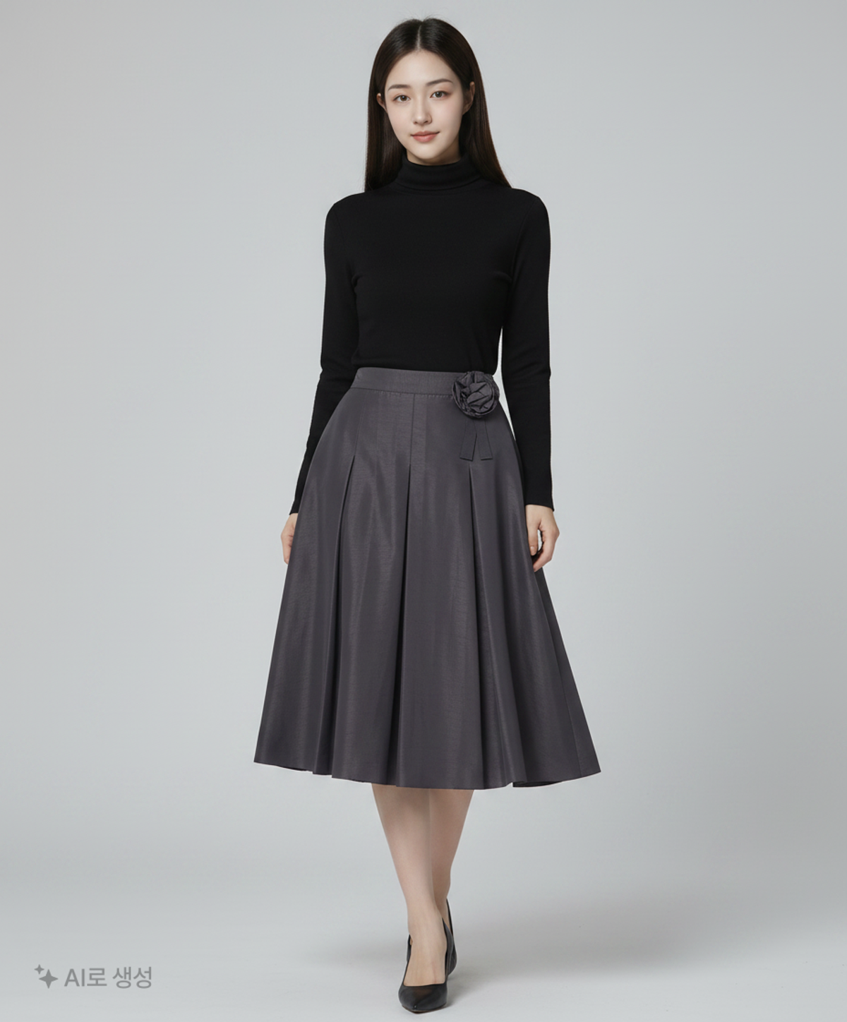 오스카드라렌타(Oscar de la Renta) 롱스커트 10