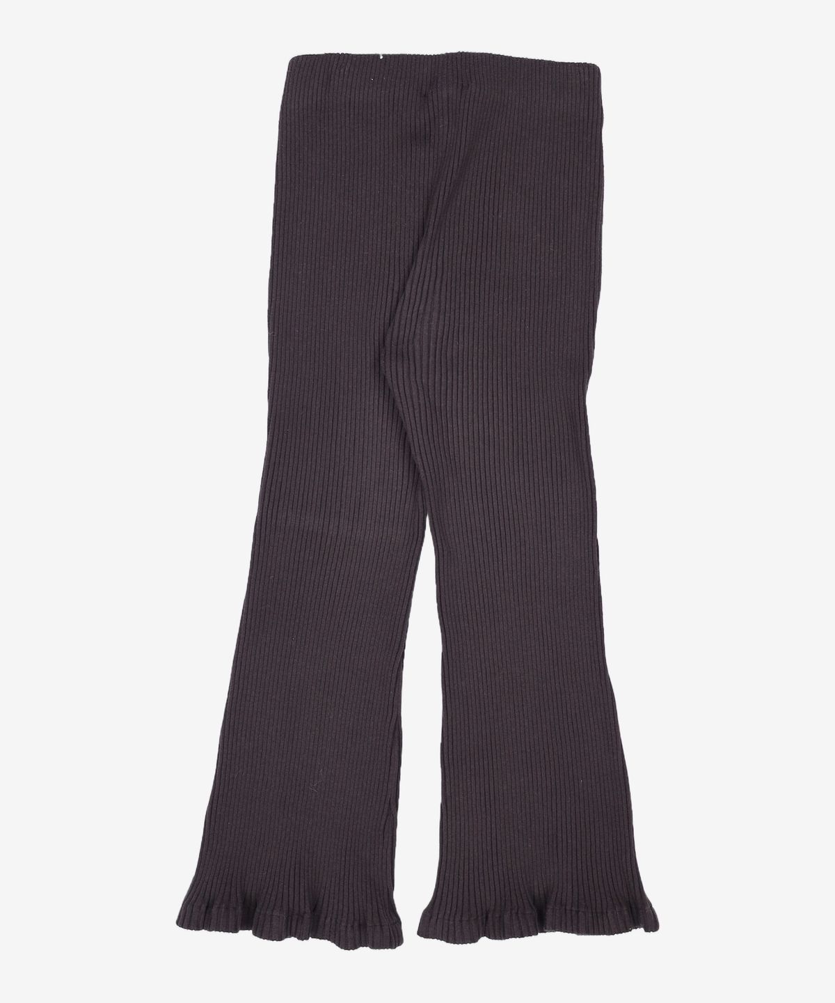 아모멘토(AMOMENTO) RIBBED PANTS (2COLORS) 0