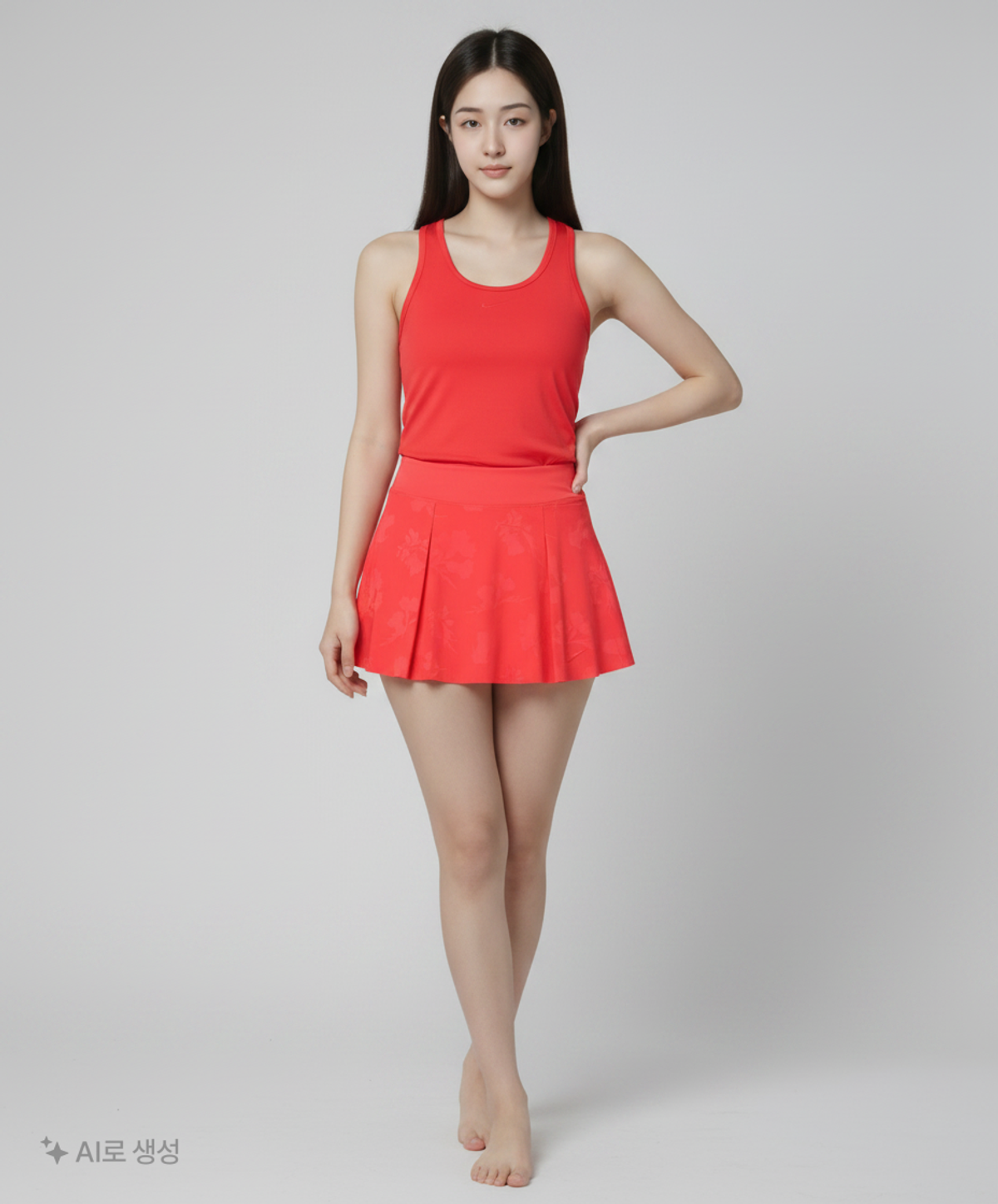 나이키(NIKE) 미니스커트 XS