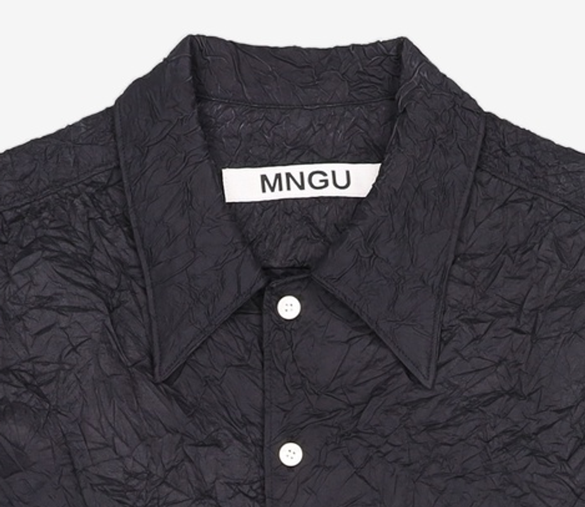 엠엔지유(MNGU) 캐주얼 셔츠 S