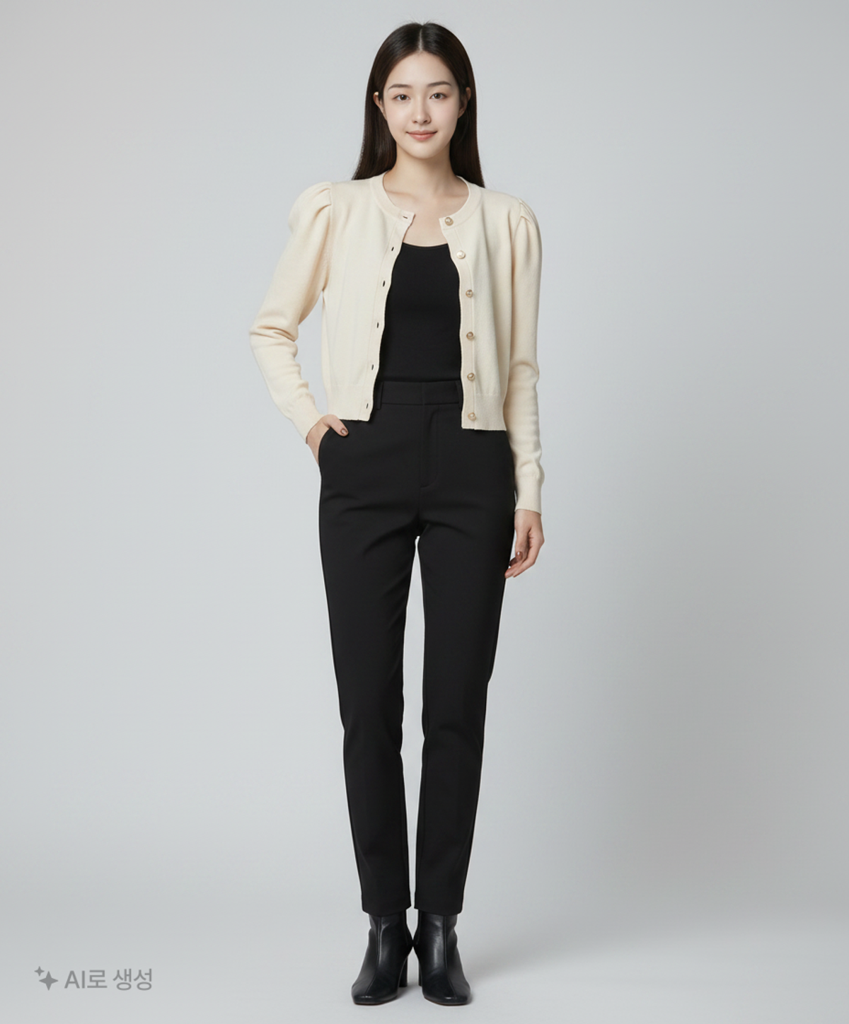 자라(ZARA) 카디건 M