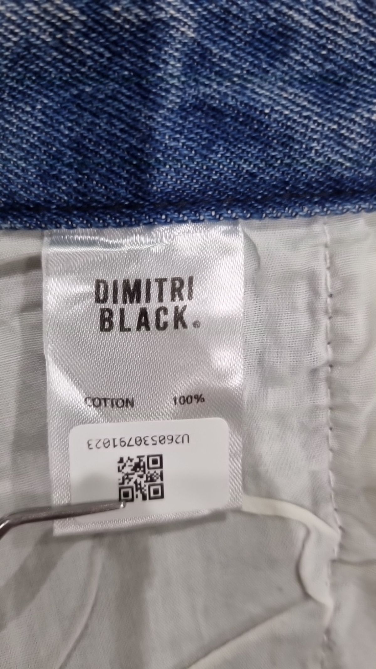 디미트리블랙(DIMITRI BLACK) 숏팬츠 1