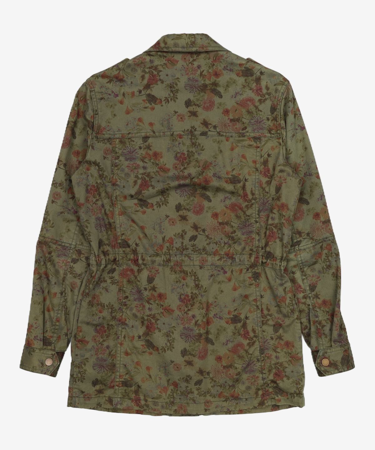 미쏘(MIXXO) 사파리/헌팅 재킷 S