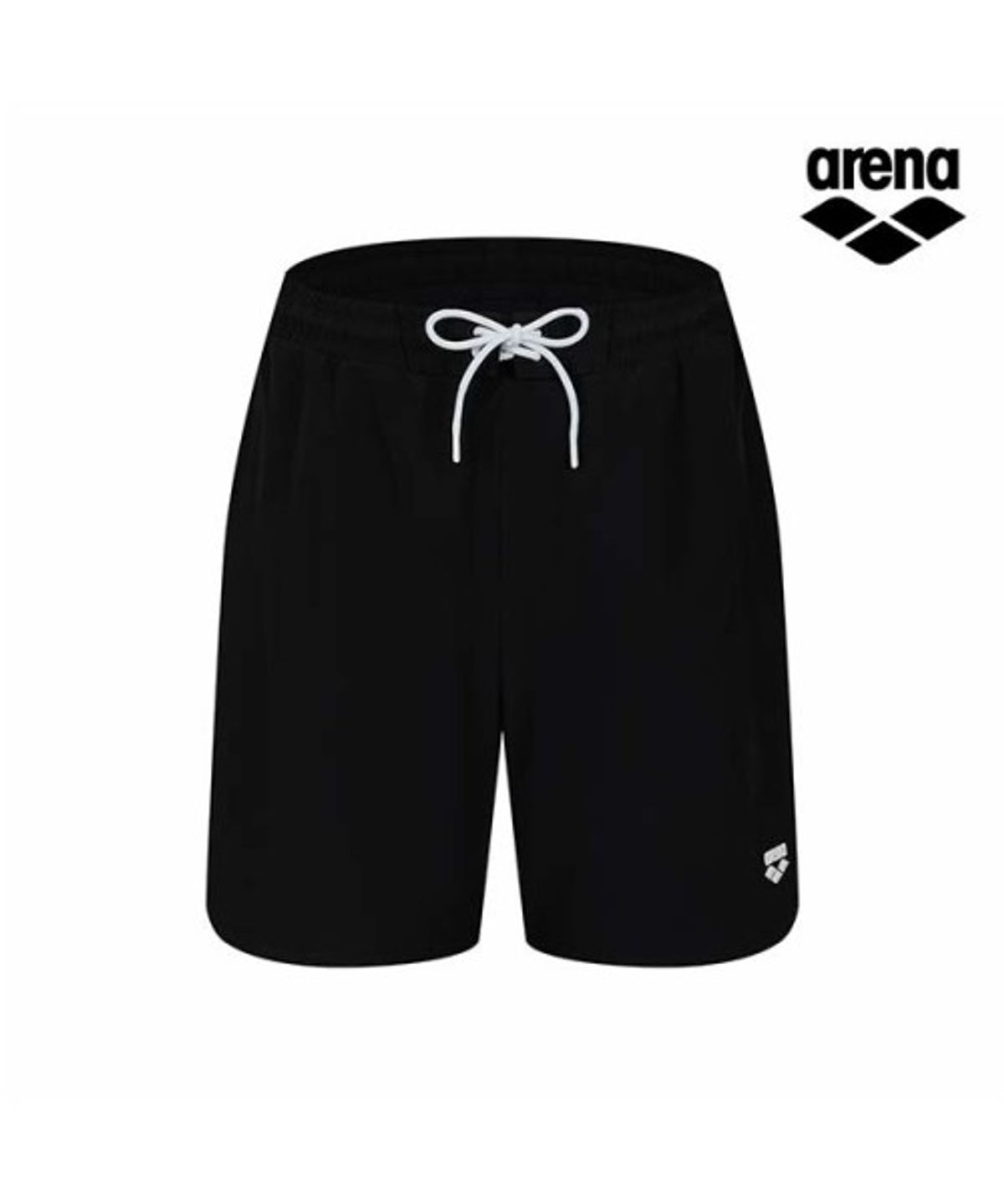 아레나(ARENA) 그래픽데이 남성 레저 4부 보드숏 A6BM1WP25BLK