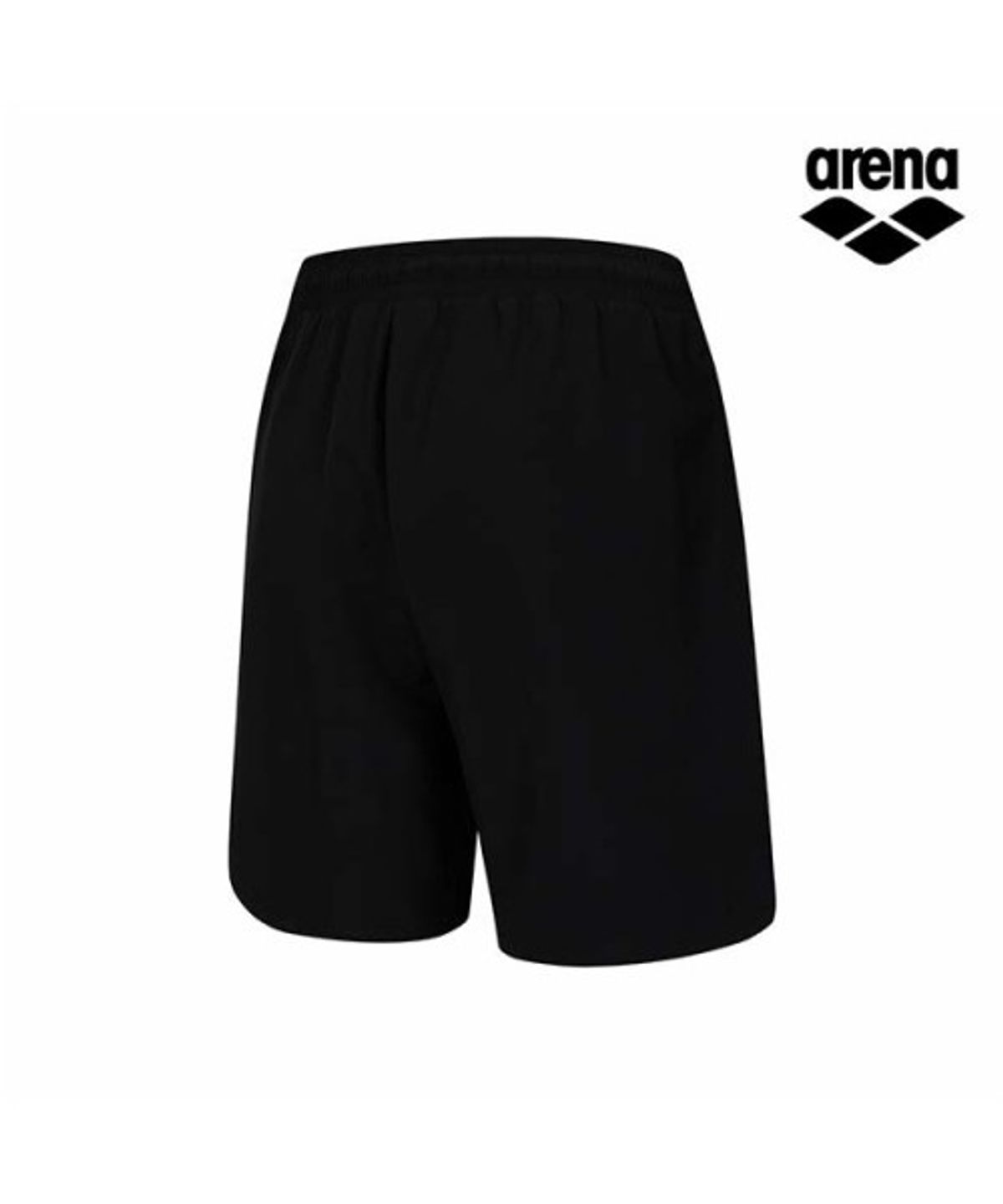 아레나(ARENA) 그래픽데이 남성 레저 4부 보드숏 A6BM1WP25BLK
