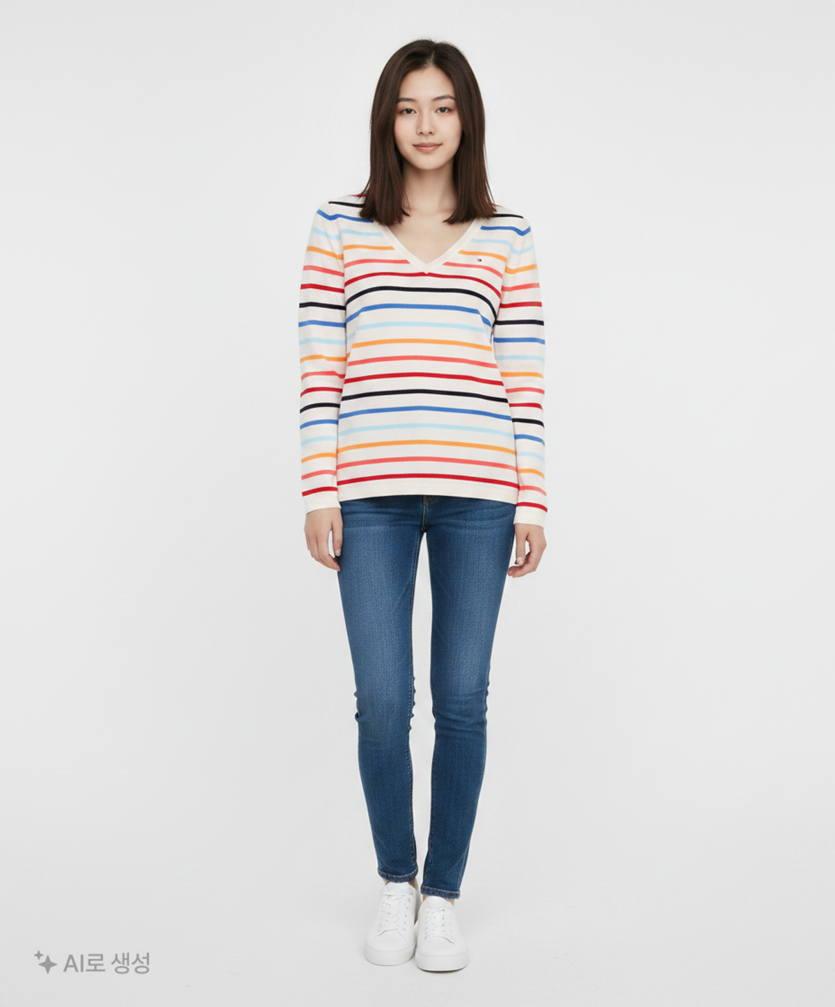 타미힐피거(TOMMY HILFIGER) 니트/스웨터 XXS