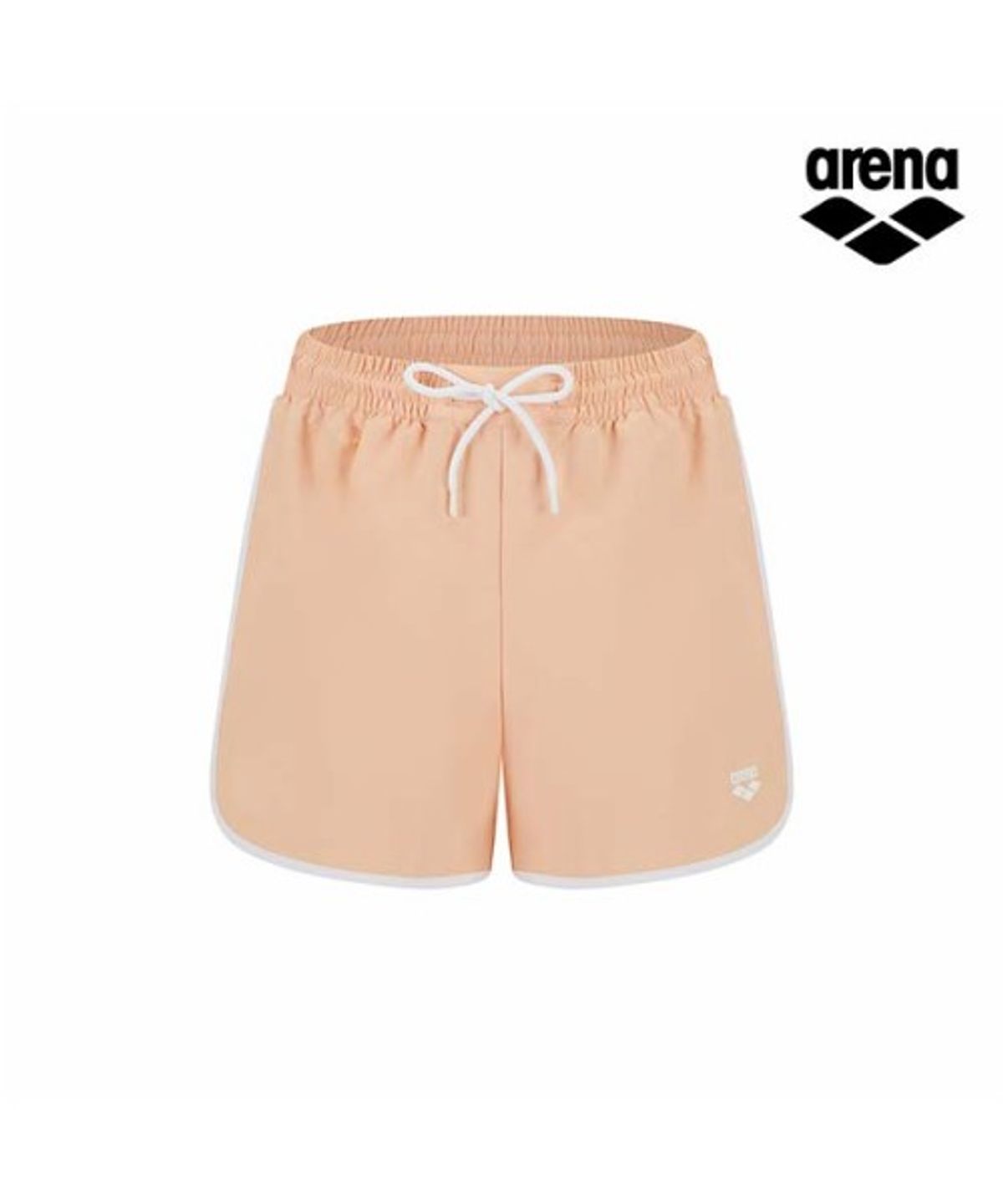 아레나(ARENA) 그래픽데이 여성 2부 쇼츠 A6ML1HP05ORG
