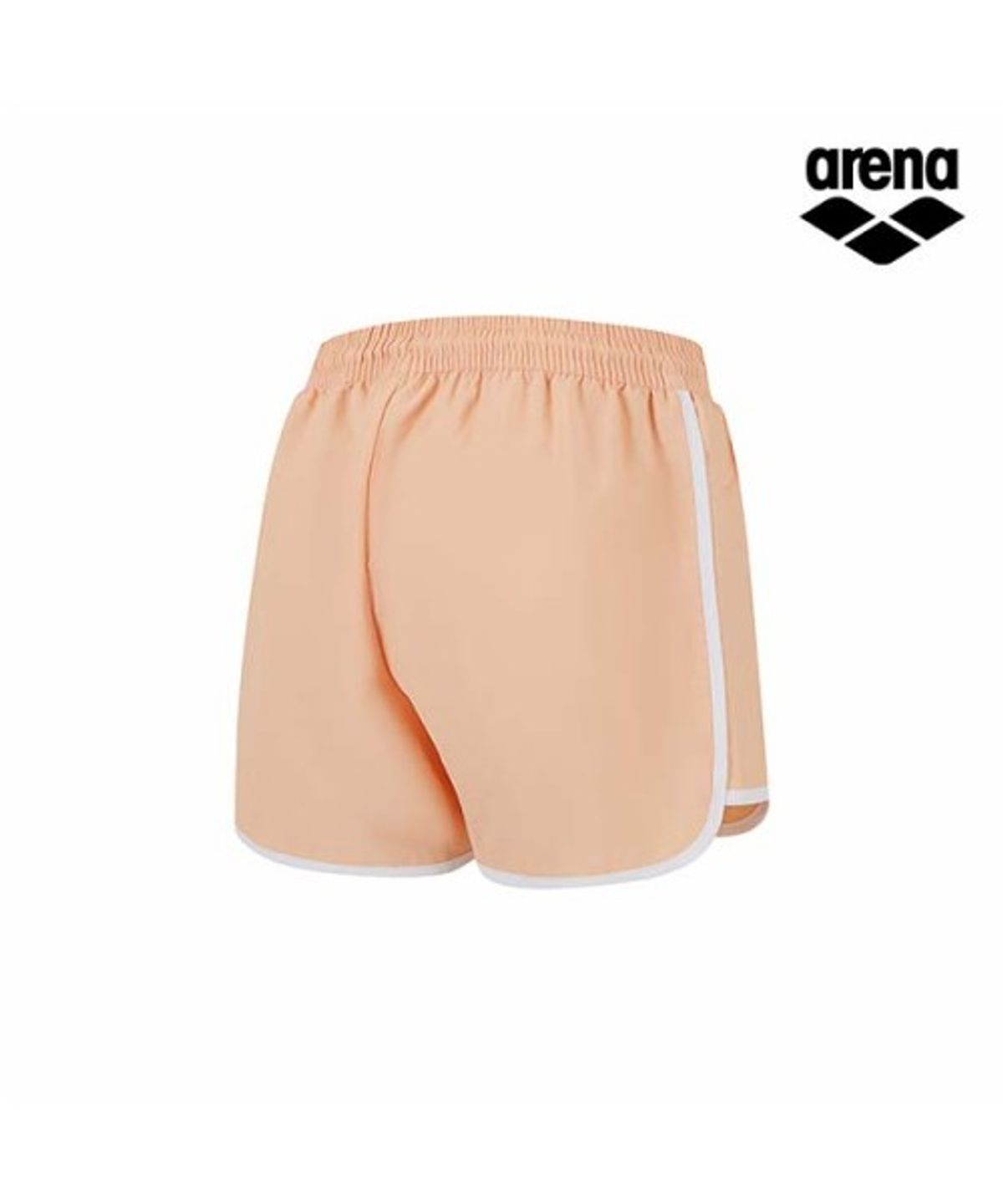아레나(ARENA) 그래픽데이 여성 2부 쇼츠 A6ML1HP05ORG
