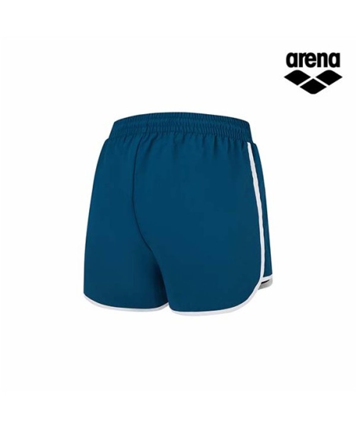 아레나(ARENA) 그래픽데이 여성 2부 쇼츠 A6ML1HP05PEA