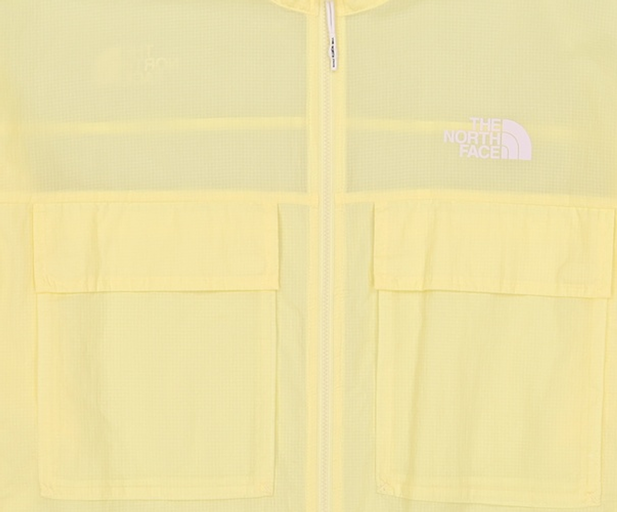 노스페이스(THE NORTH FACE) 나일론/코치 재킷 XL