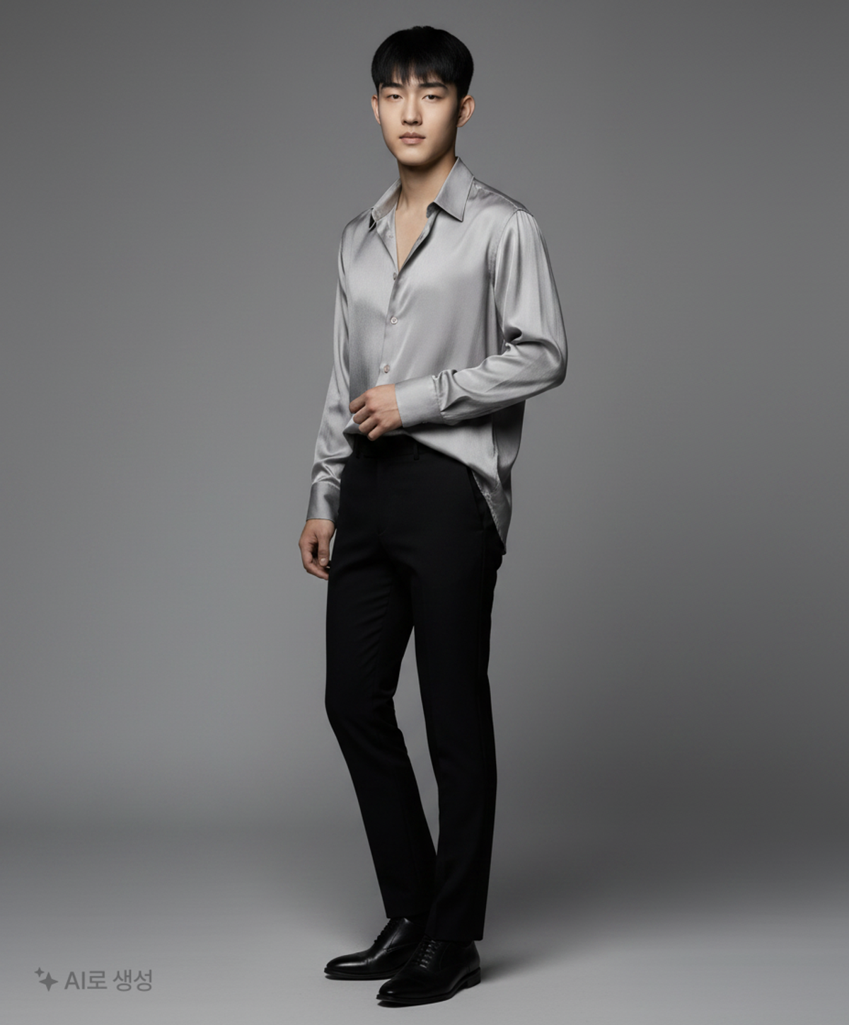 오엔이(ONE) 캐주얼 셔츠 1