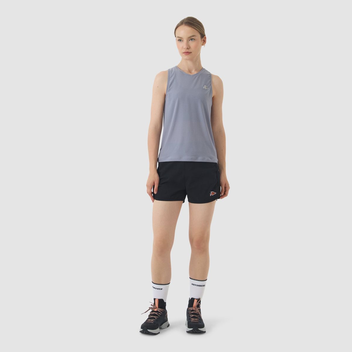 카페 드 사이클리스트(CAFE DU CYCLISTE) 알릭스 액티브 민소매 스톰 여성