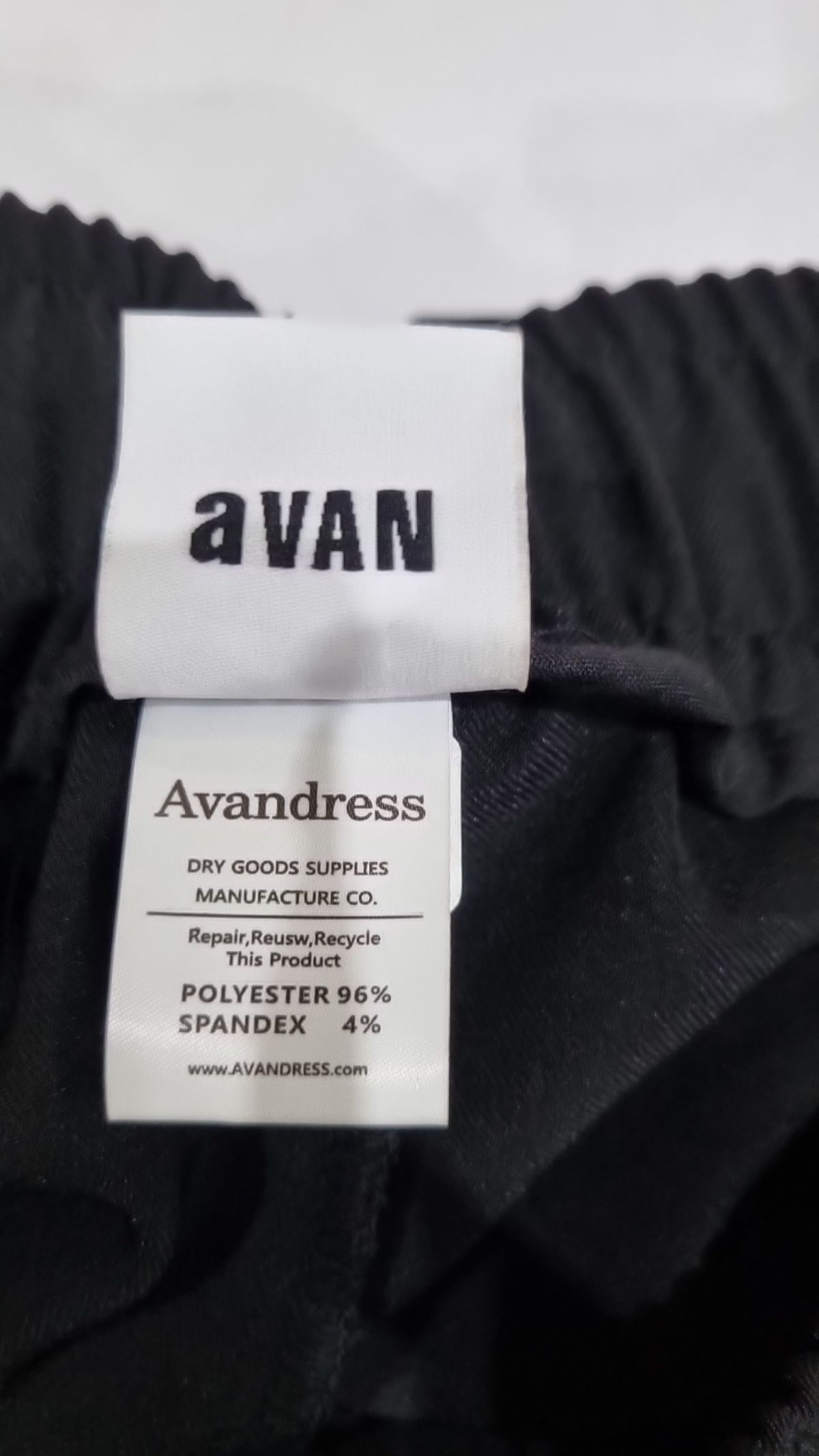 어반드레스(AVANDRESS) 기타 바지