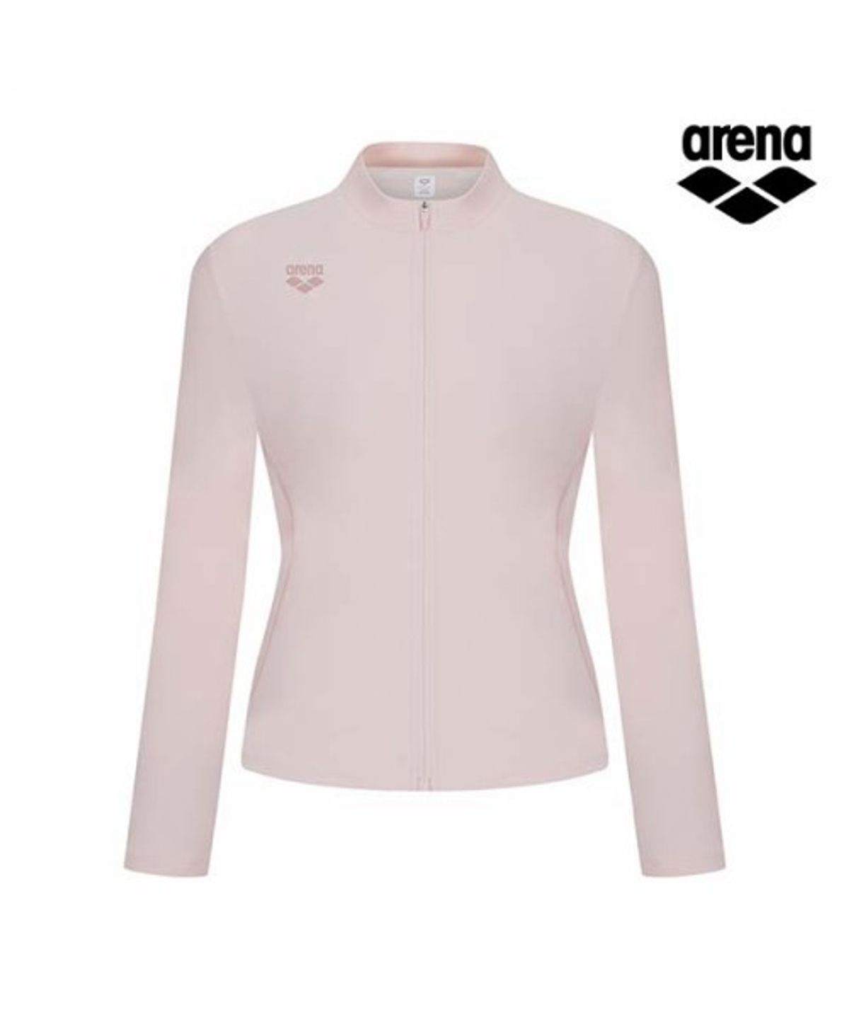 아레나(ARENA) 솔라랩 여성 집업 래쉬가드 A6BL1QR14LPK