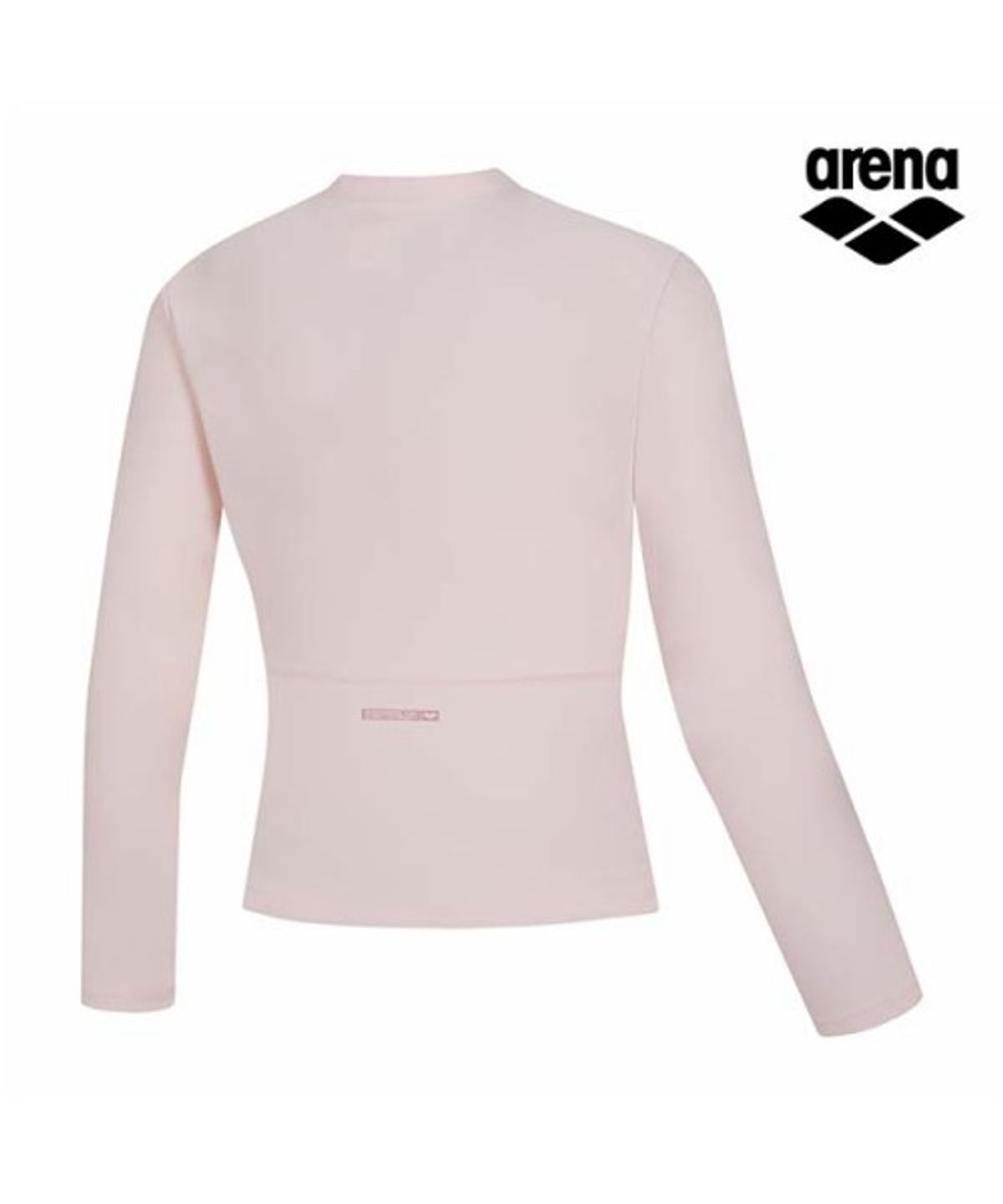 아레나(ARENA) 솔라랩 여성 집업 래쉬가드 A6BL1QR14LPK