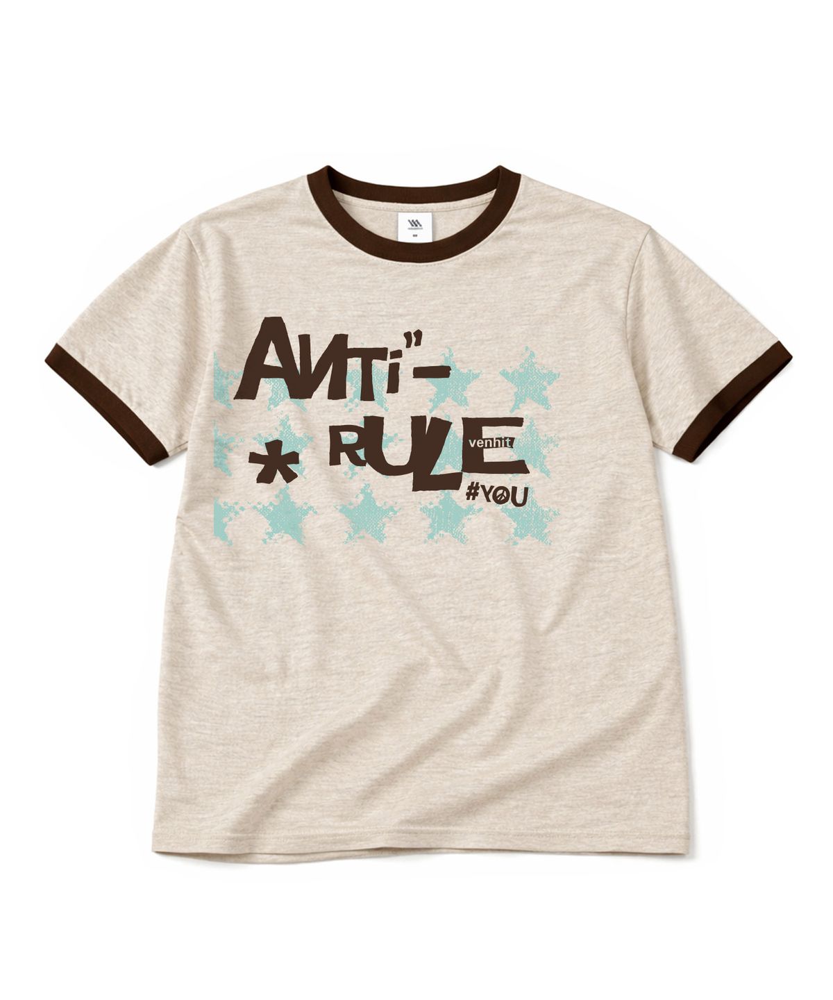 벤힛(VENHIT) Anti Rule 링거 반팔티