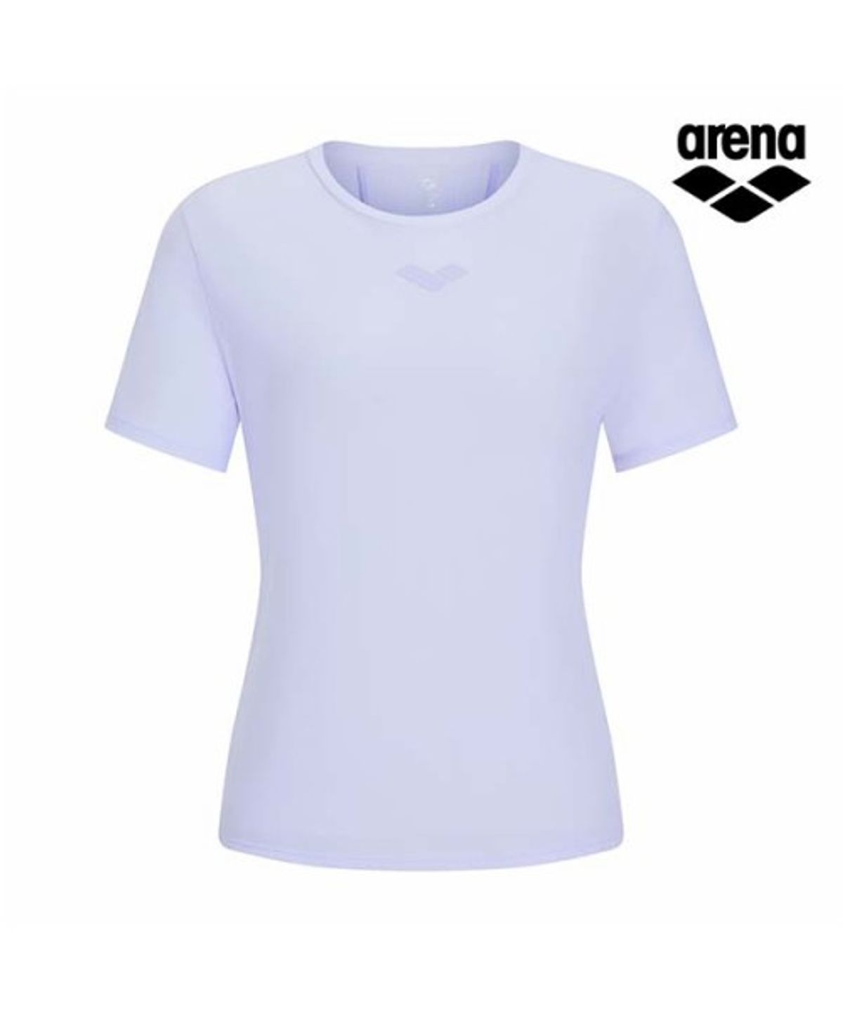 아레나(ARENA) 아이스핏 여성 숏슬리브 래쉬가드 A6BL1QR18LPL