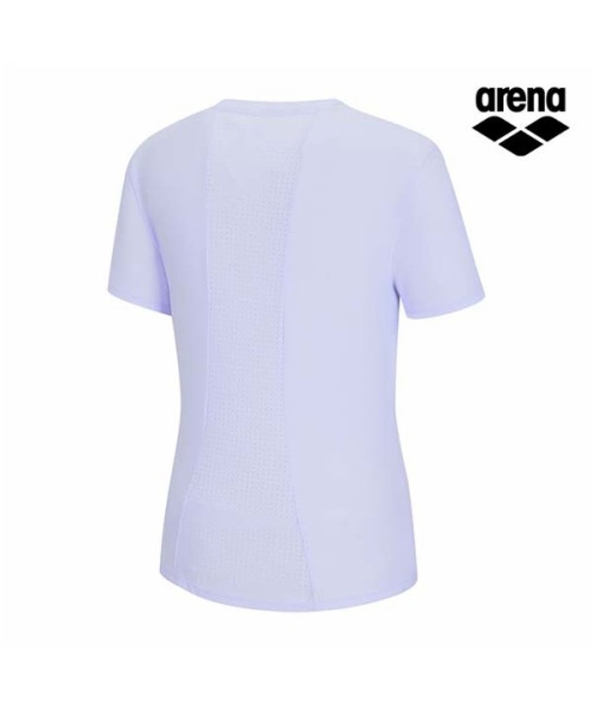 아레나(ARENA) 아이스핏 여성 숏슬리브 래쉬가드 A6BL1QR18LPL