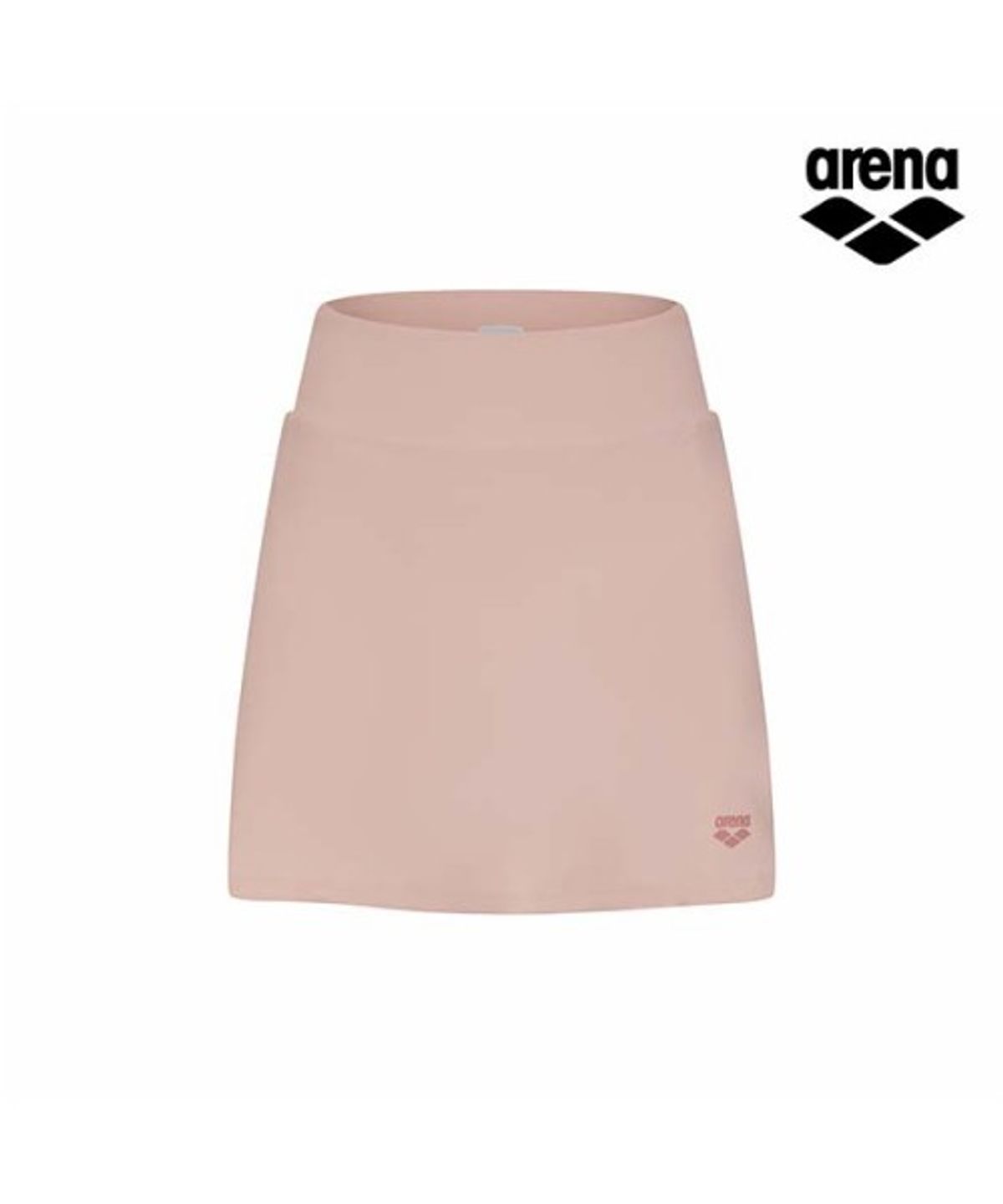 아레나(ARENA) 솔라랩 여성 투인원 스커트 A6BL1QW11LPK