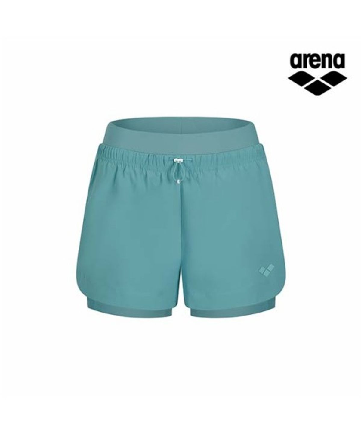 아레나(ARENA) 컴포트 여성 2부 쇼츠 A6BL1QW17DGN