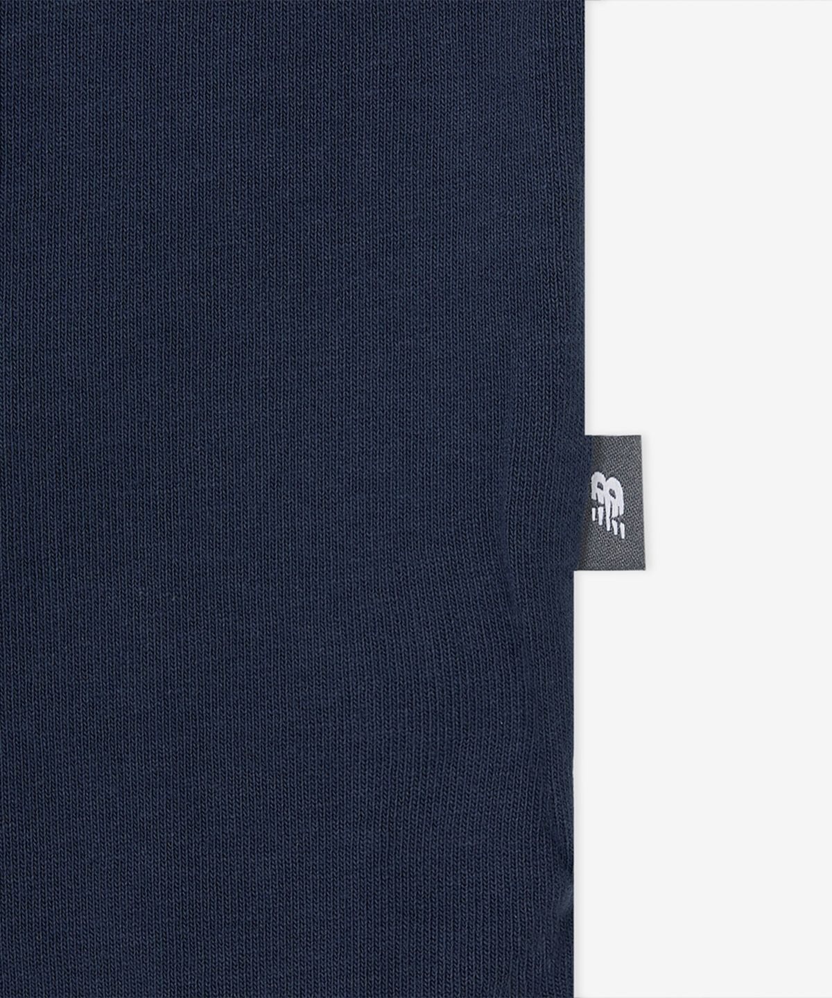 뉴발란스(NEW BALANCE) NBNEG32813 / UNI Blueprint 그래픽 반팔티 (NAVY)