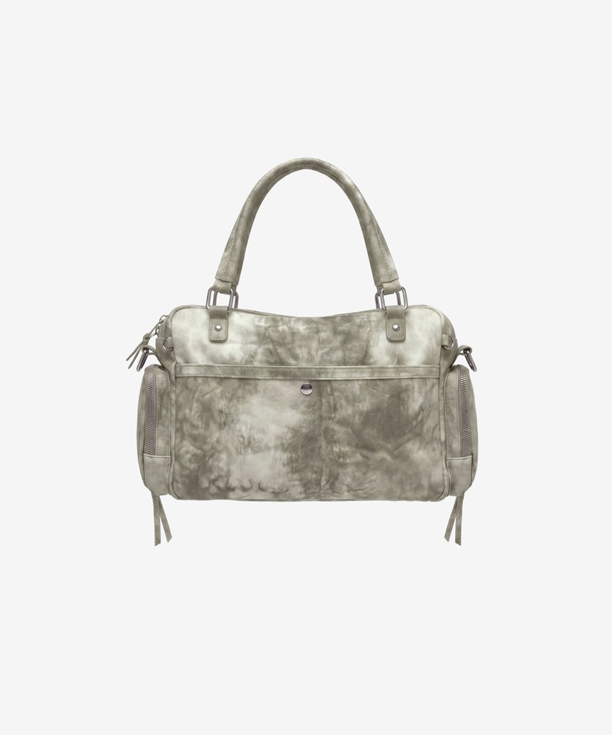 블랙 퍼플(BLACK PURPLE) 브레드 백 _M_더스티 베이지 Bread Bag_M_Dusty Beige