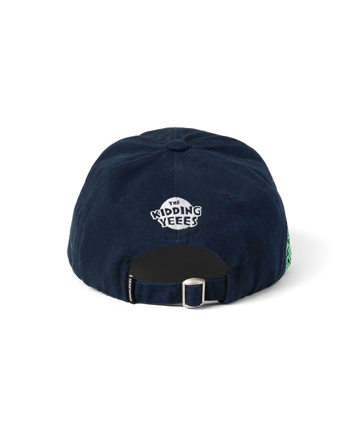 예스아이씨(YESEYESEE) You See This Cap Dark Navy
