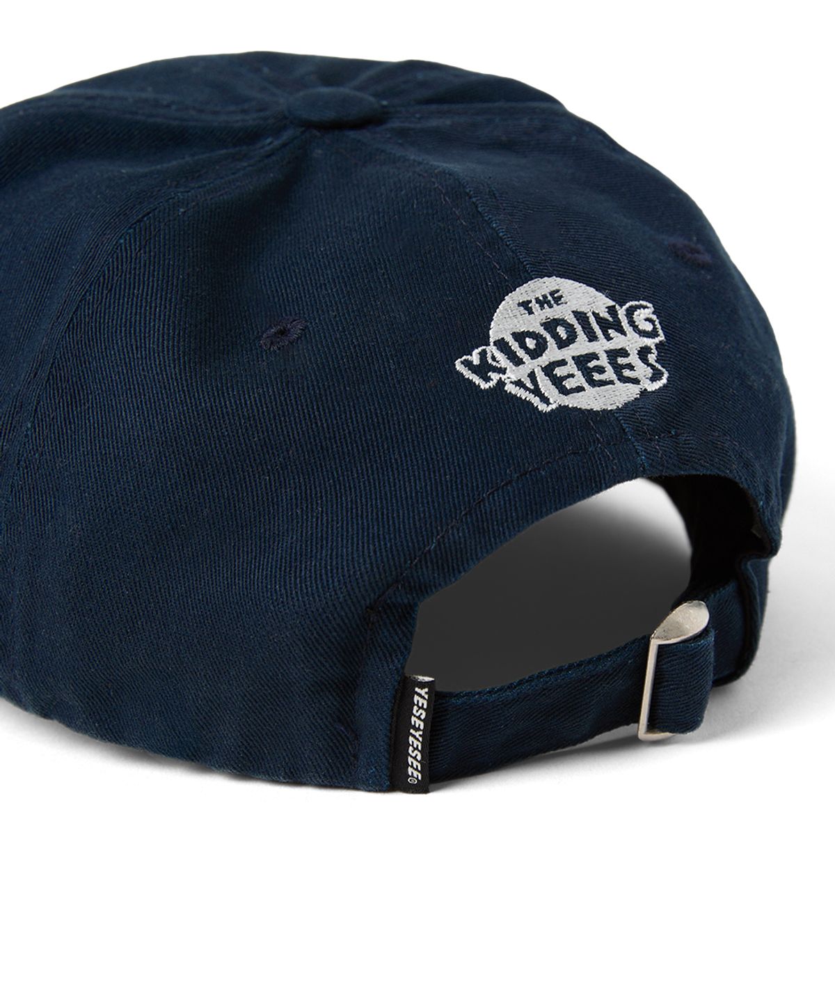 예스아이씨(YESEYESEE) You See This Cap Dark Navy