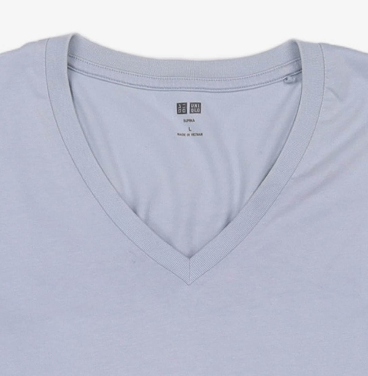 유니클로(UNIQLO) 반소매 티셔츠 L