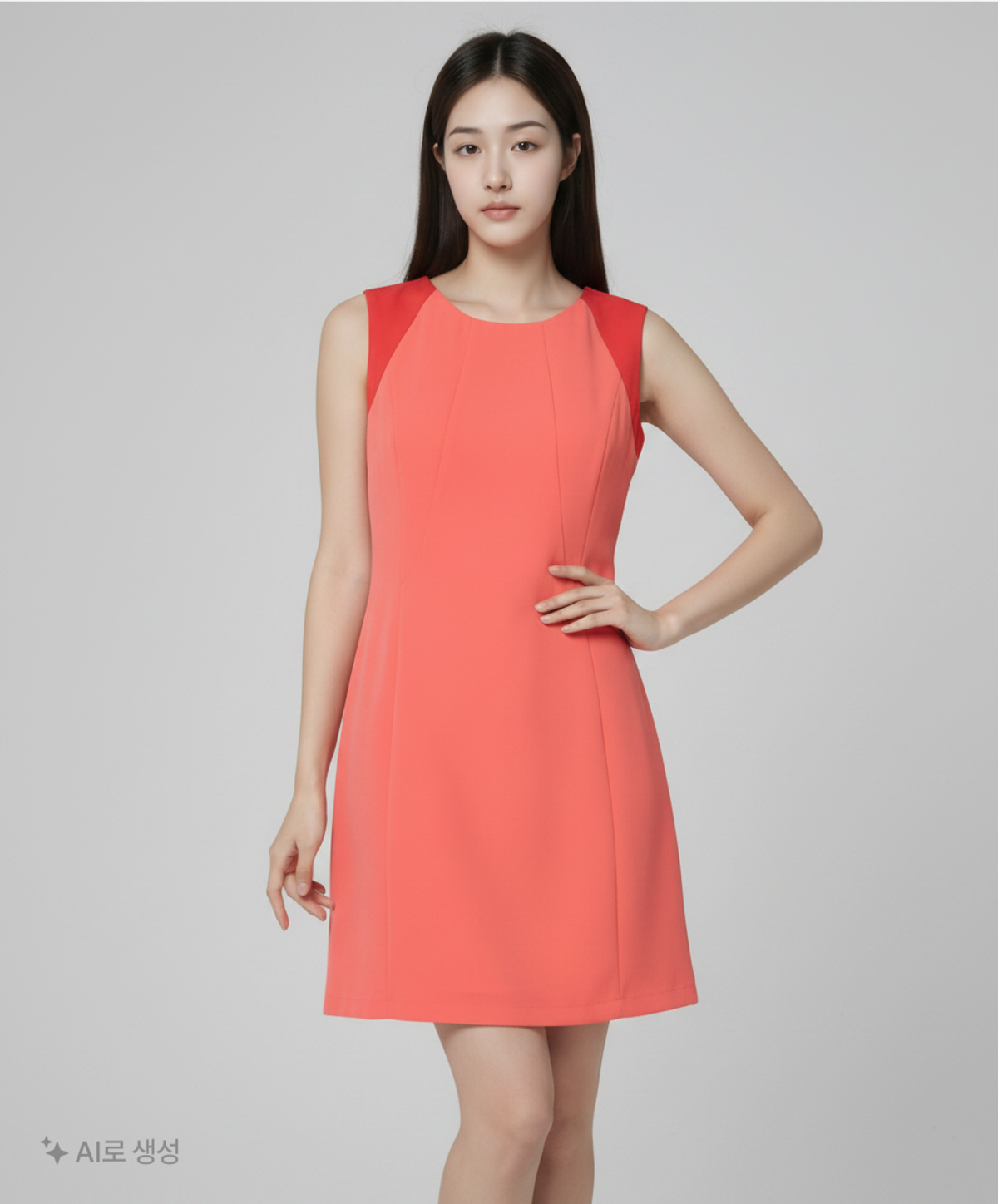 샐리(SELLY'S) 미니 원피스 55